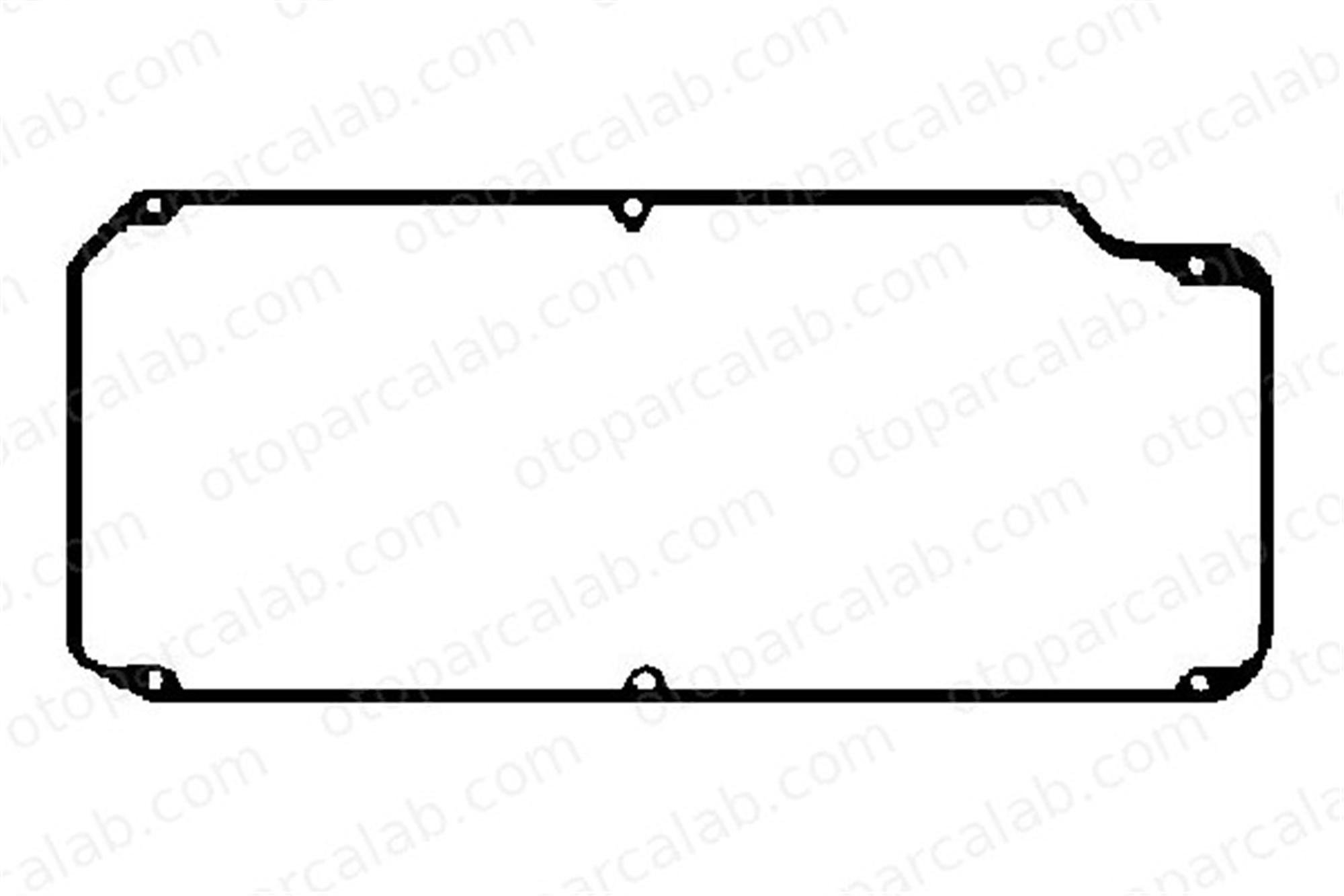 CORTECO 83440211 Üst Kapak Contası (Külbütör) MITSUBISHI CARISMA CARISMA Sedan 83440211 MD167815