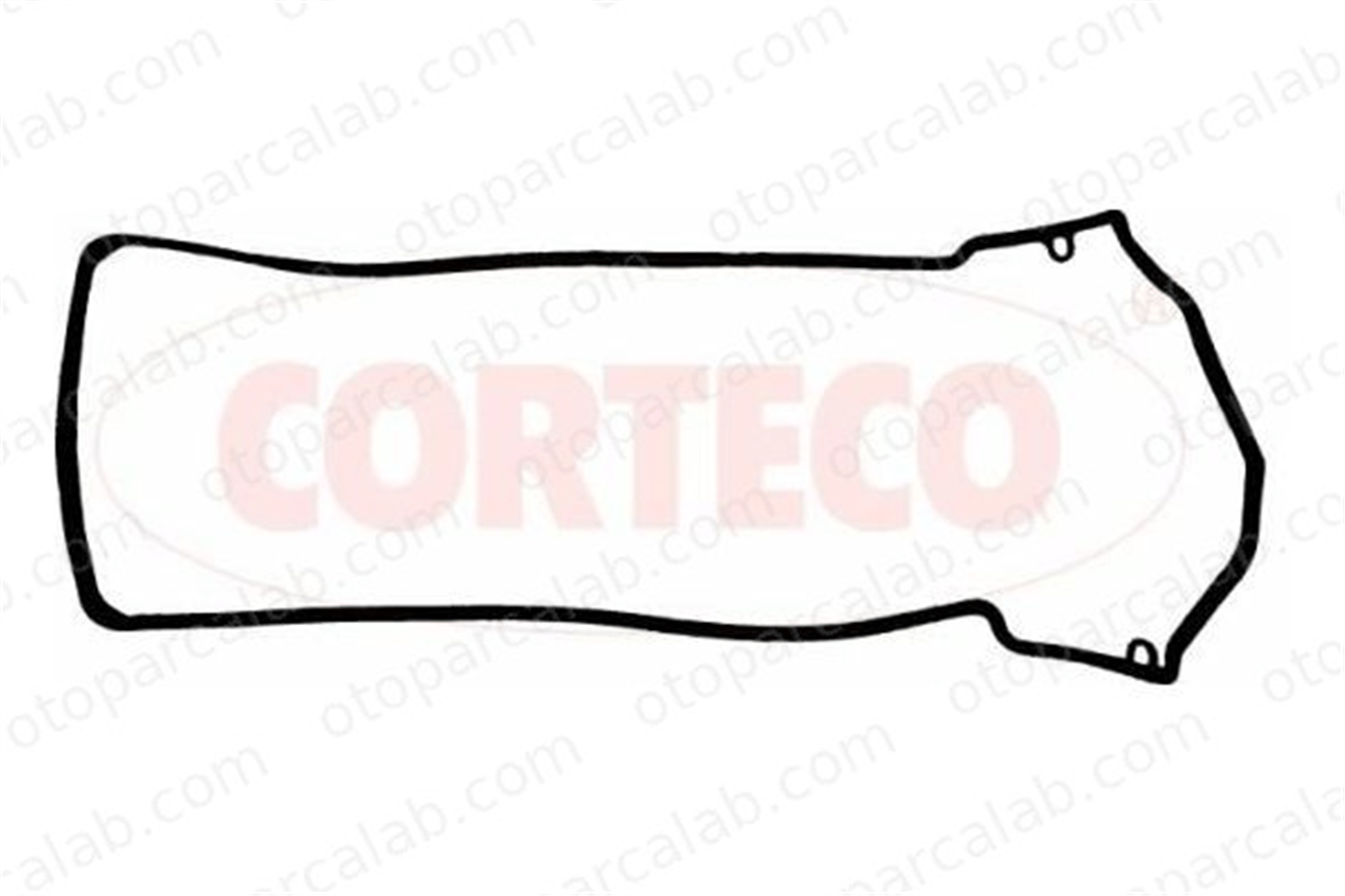 CORTECO 83440411 Üst Kapak Contası (Külbütör) MERCEDES-BENZ S-SERISI E-SERISI 83440411 6280160021