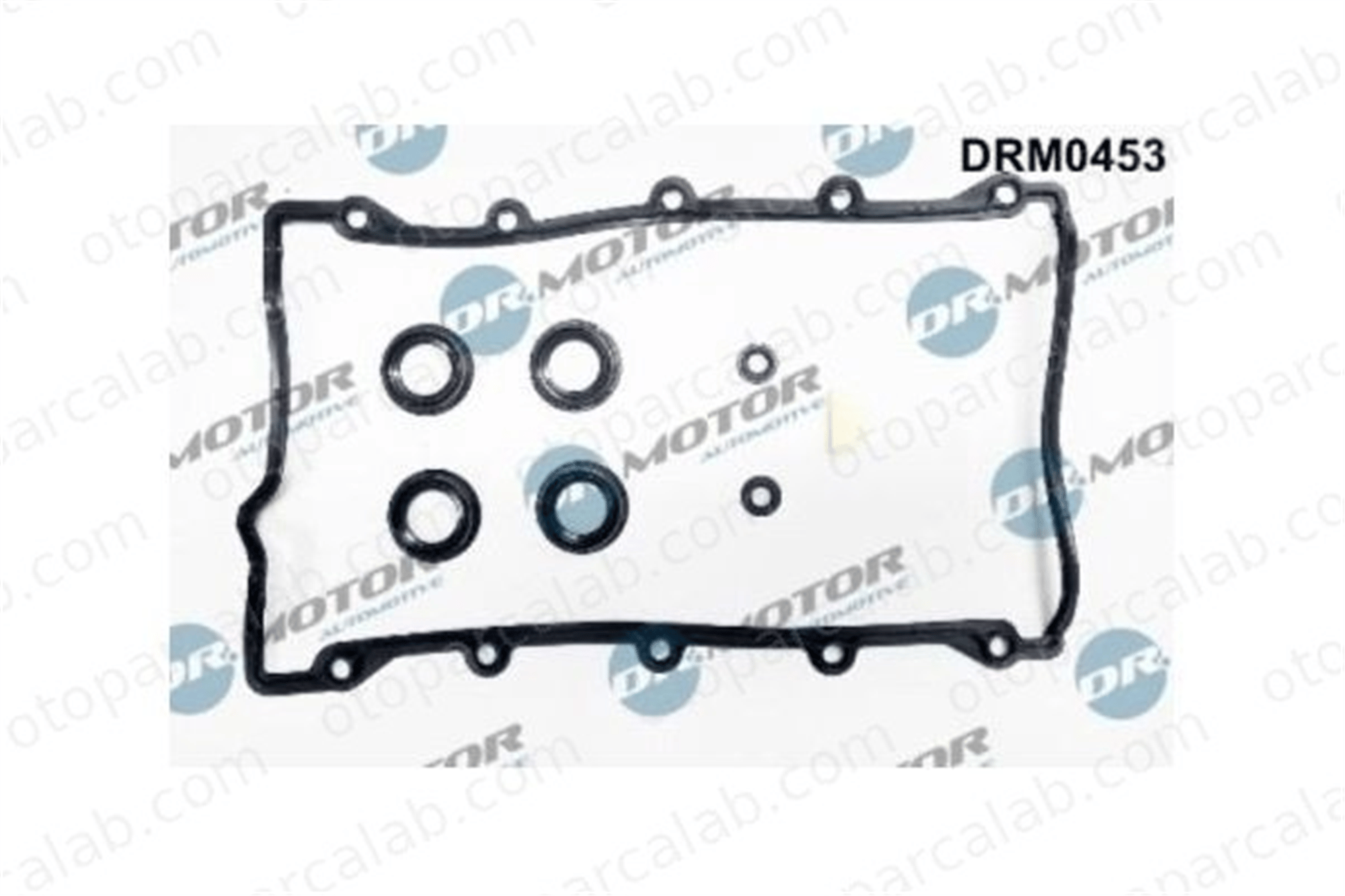 CORTECO 83440461 Üst Kapak Contası (Külbütör) AUDI A6 C5 Avant A6 C5 77198025A 077198025A
