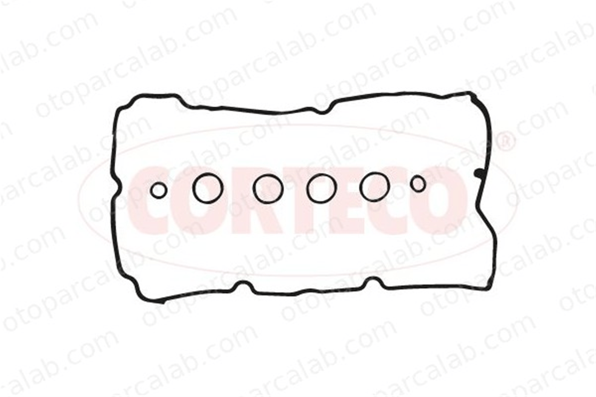 CORTECO 83440507 Takım Conta MINI MINI CITROËN C3 PICASSO 209EW 0209.EW