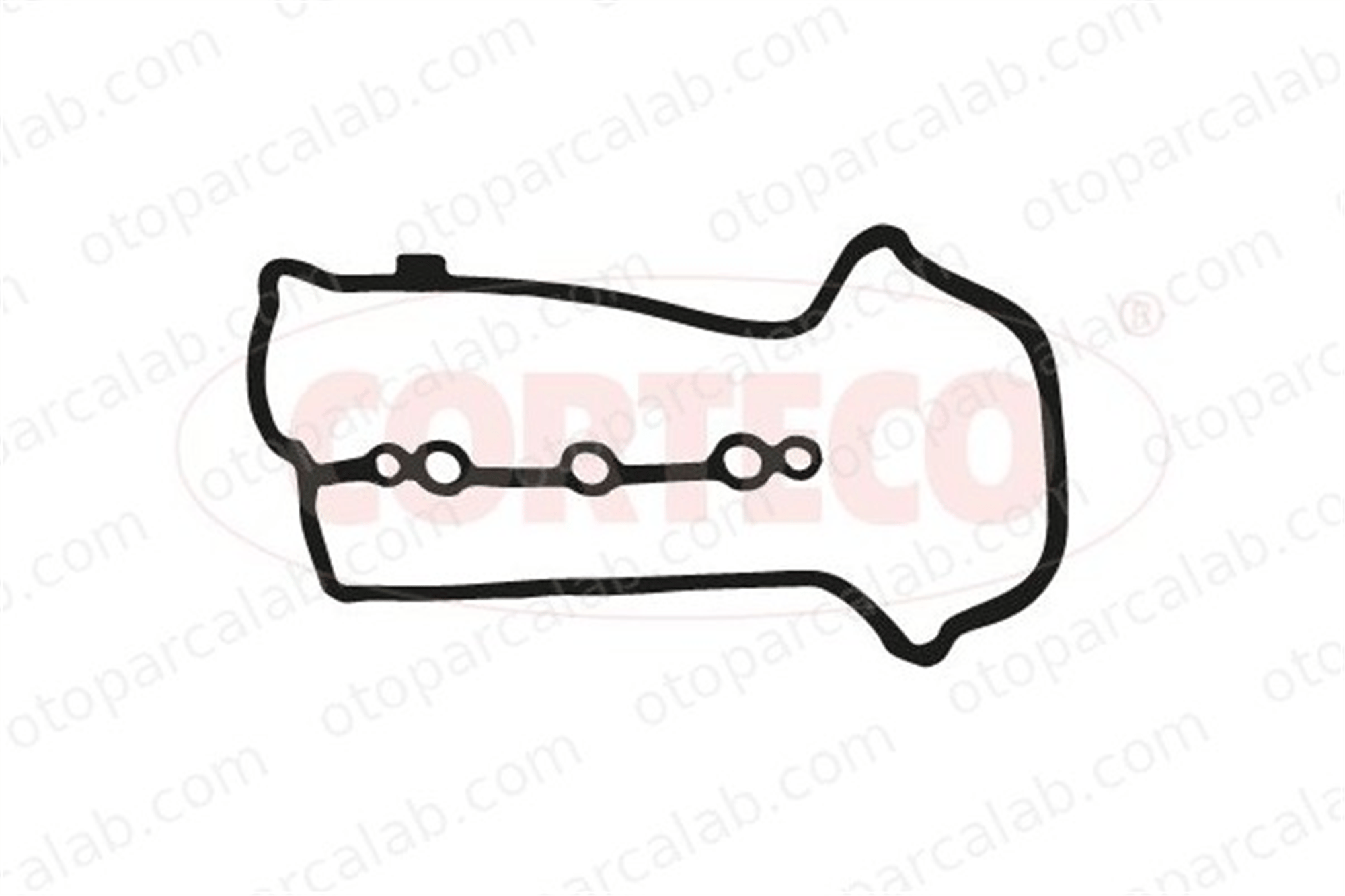 CORTECO 83440529 Üst Kapak Contası (Külbütör) RENAULT TWINGO III NISSAN MICRA V 440529P 132707588R