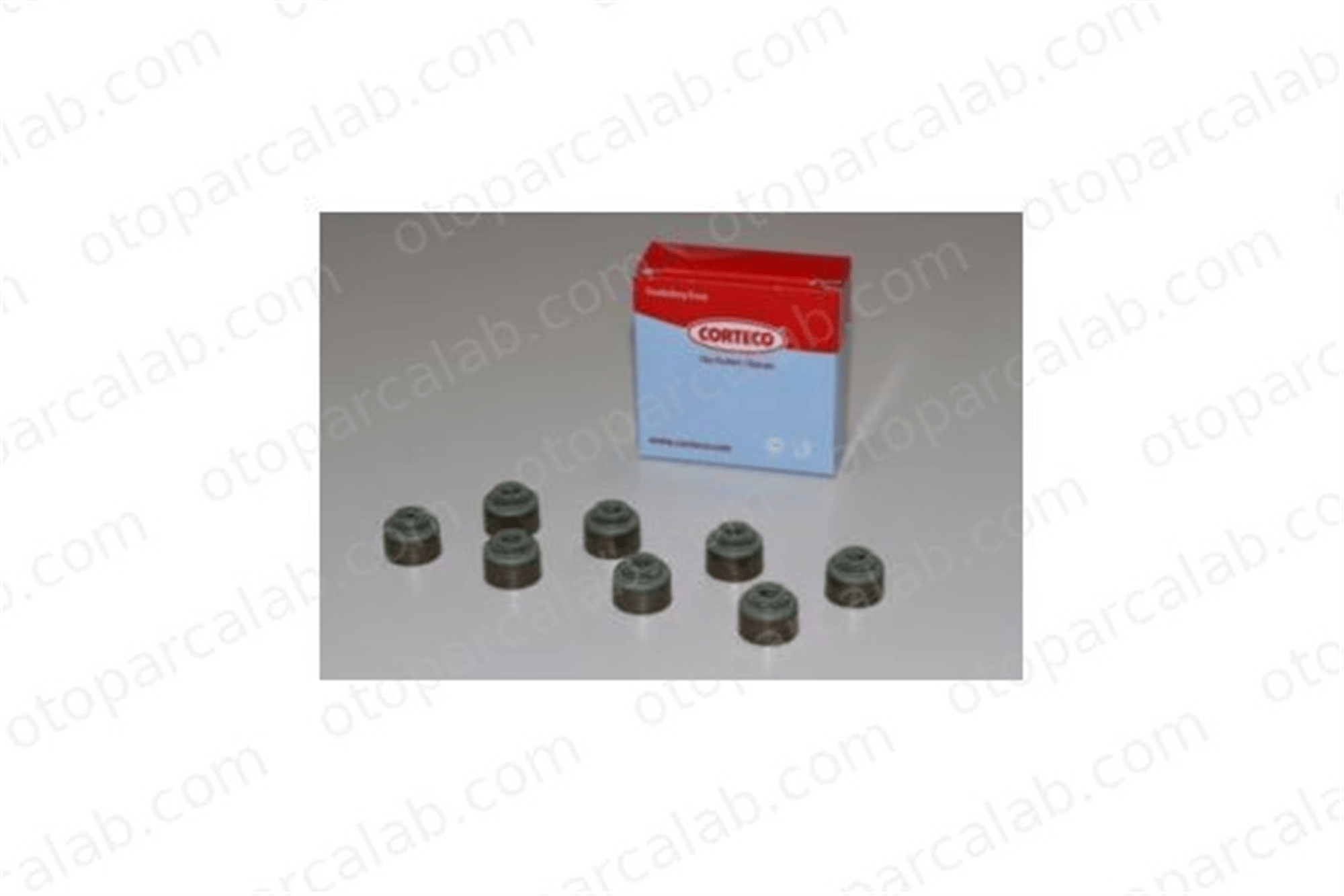 COTECH 1490027 Supap Lastiği TOYOTA COROLLA COROLLA Compact 9091302079 9091302081