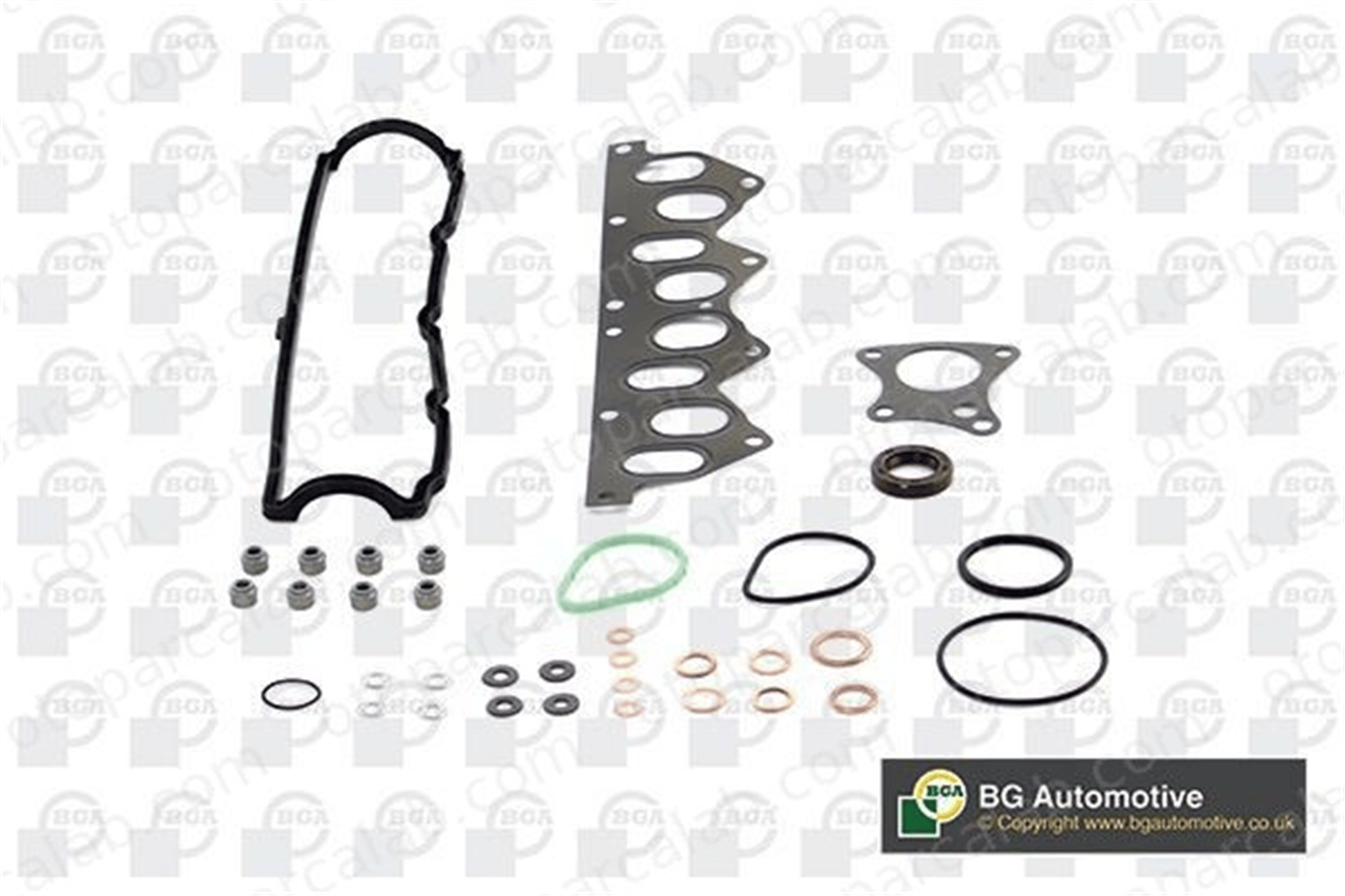 COTECH 60107001 Takım Conta RENAULT KANGOO RAPID Kasa/büyük limuzin 32877094 33440405