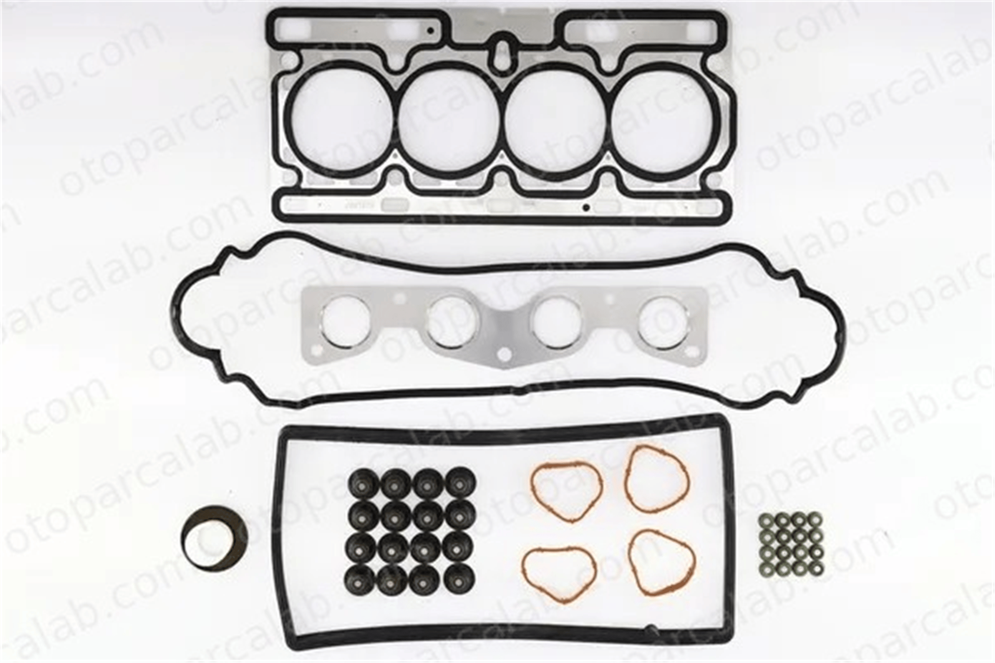 COTECH 60108703 Takım Conta NISSAN KUBISTAR Panelvan/Van RENAULT CLIO II 7701473003 197Z2