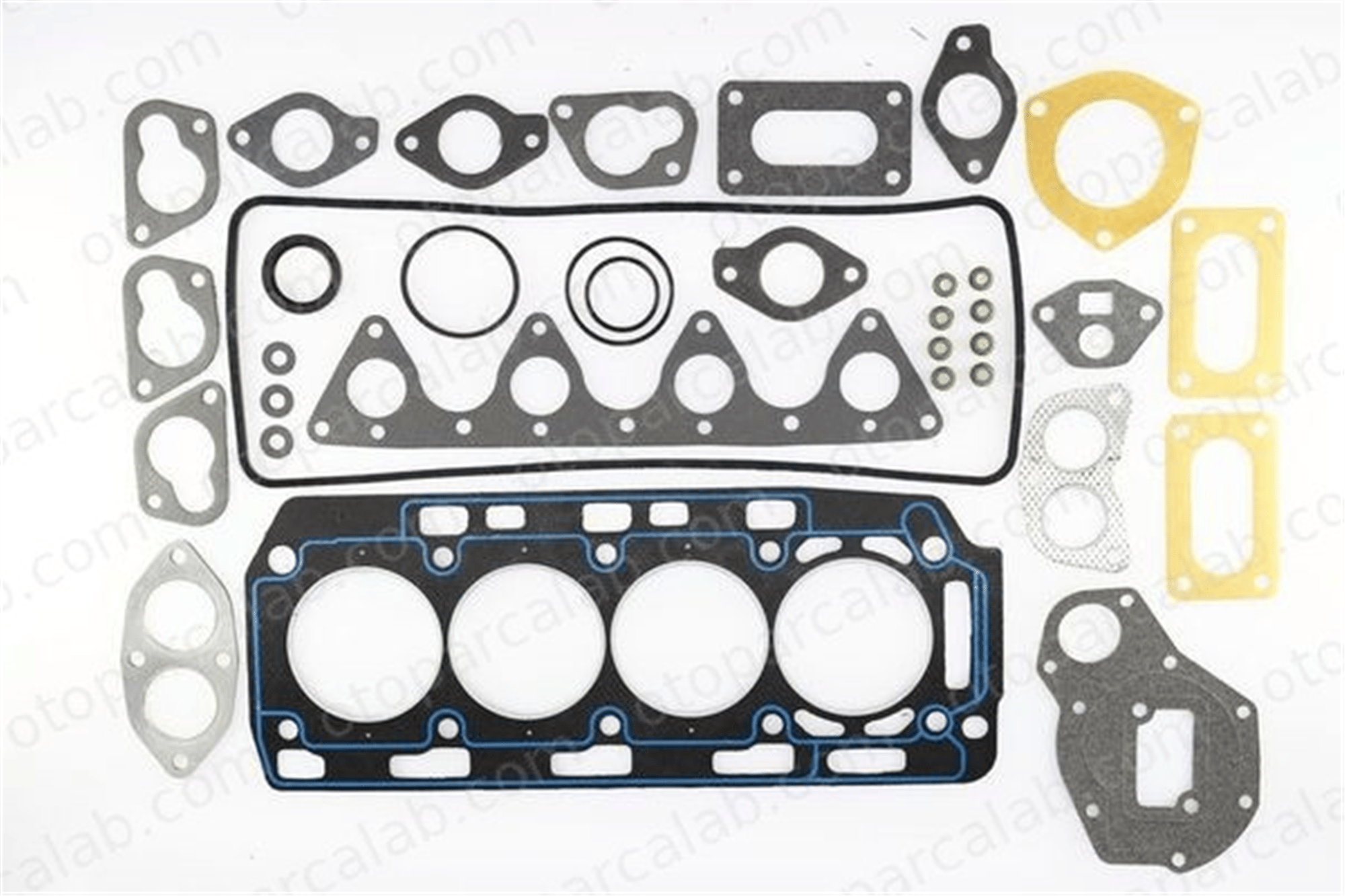 COTECH 60112002 Takım Conta RENAULT 21 Sedan TRAFIC Panelvan/Van 7701460132 7701464134