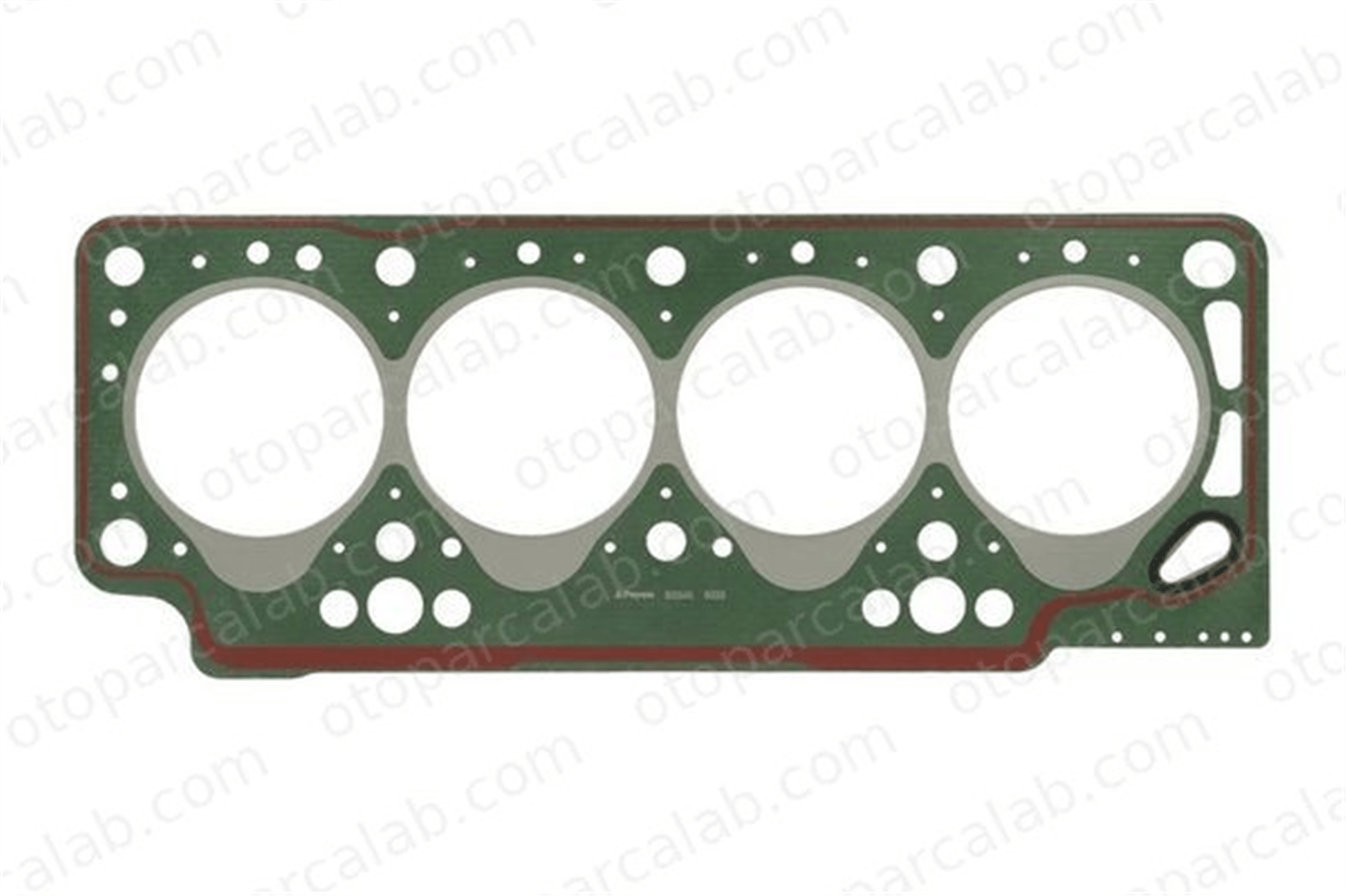 COTECH 60113005 Silindir Kapak Contası RENAULT 19 I CLIO I 7700745725 7701039399