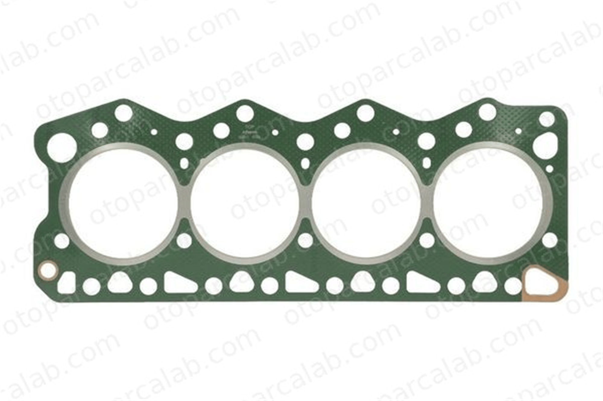 COTECH 60139006 Silindir Kapak Contası IVECO DAILY III Platform şasi DAILY III Panelvan/Van 99460983 7701044226