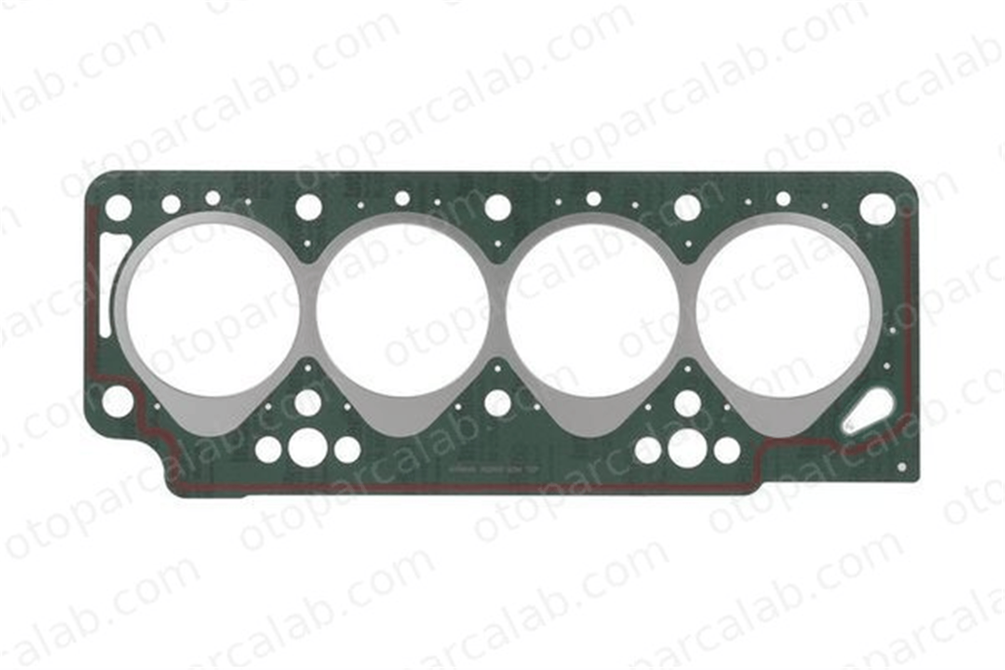 COTECH 60152006 Silindir Kapak Contası RENAULT CLIO II Kasa/eğik arka KANGOO 7700875717