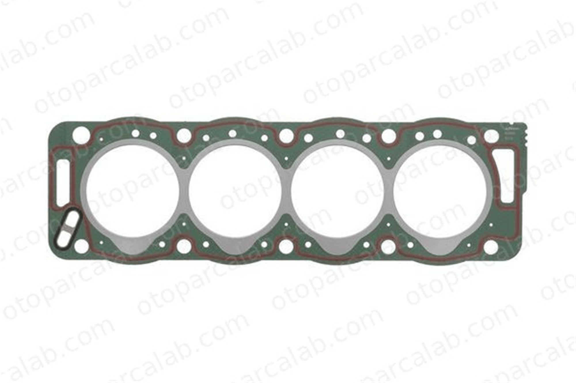 COTECH 61204007 Silindir Kapak Contası PEUGEOT 405 II CITROËN BX 209S7 20349
