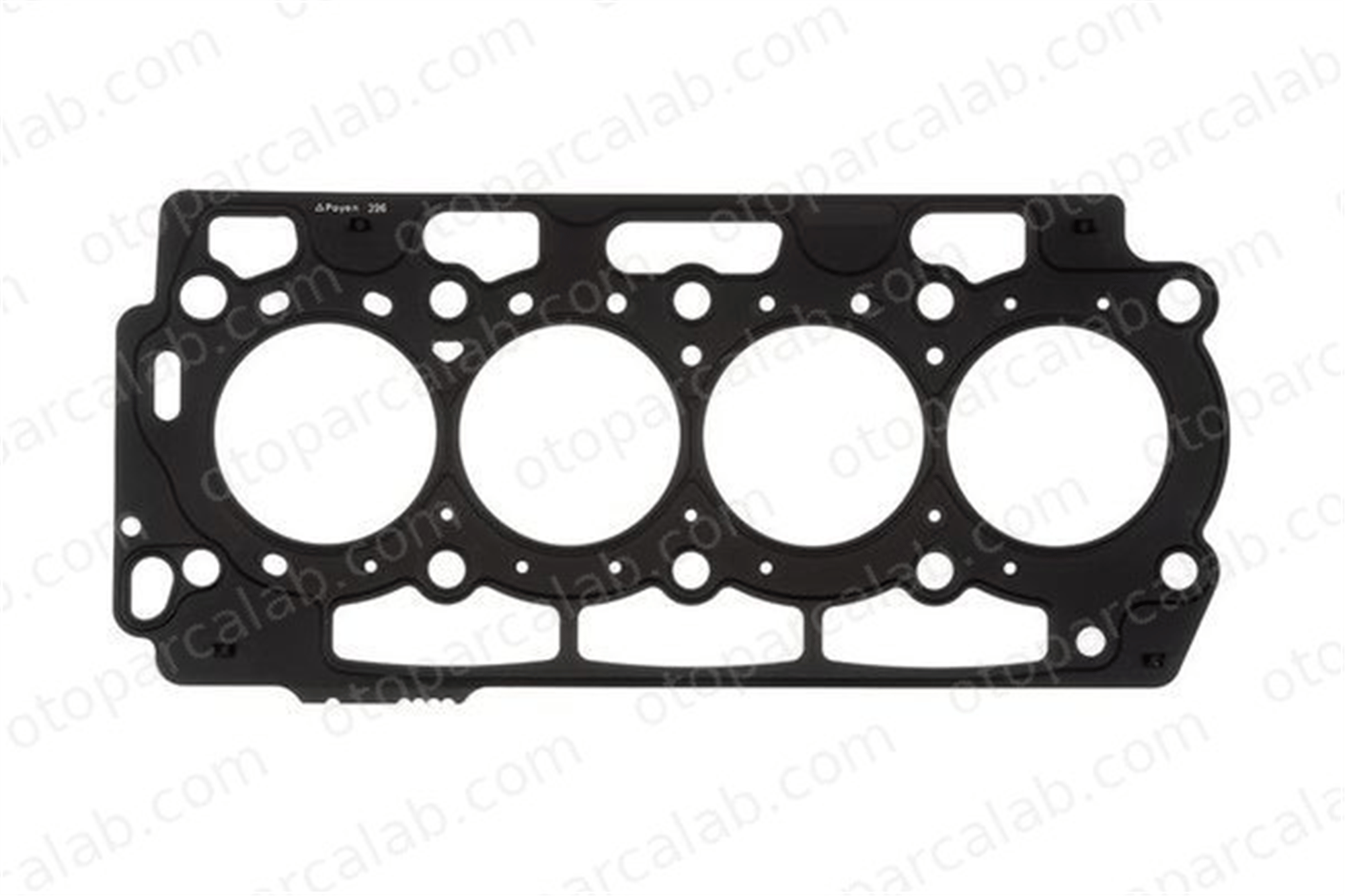 COTECH 61706006 Silindir Kapak Contası CITROËN C2 C3 I 209AG 2S6Q6051DA