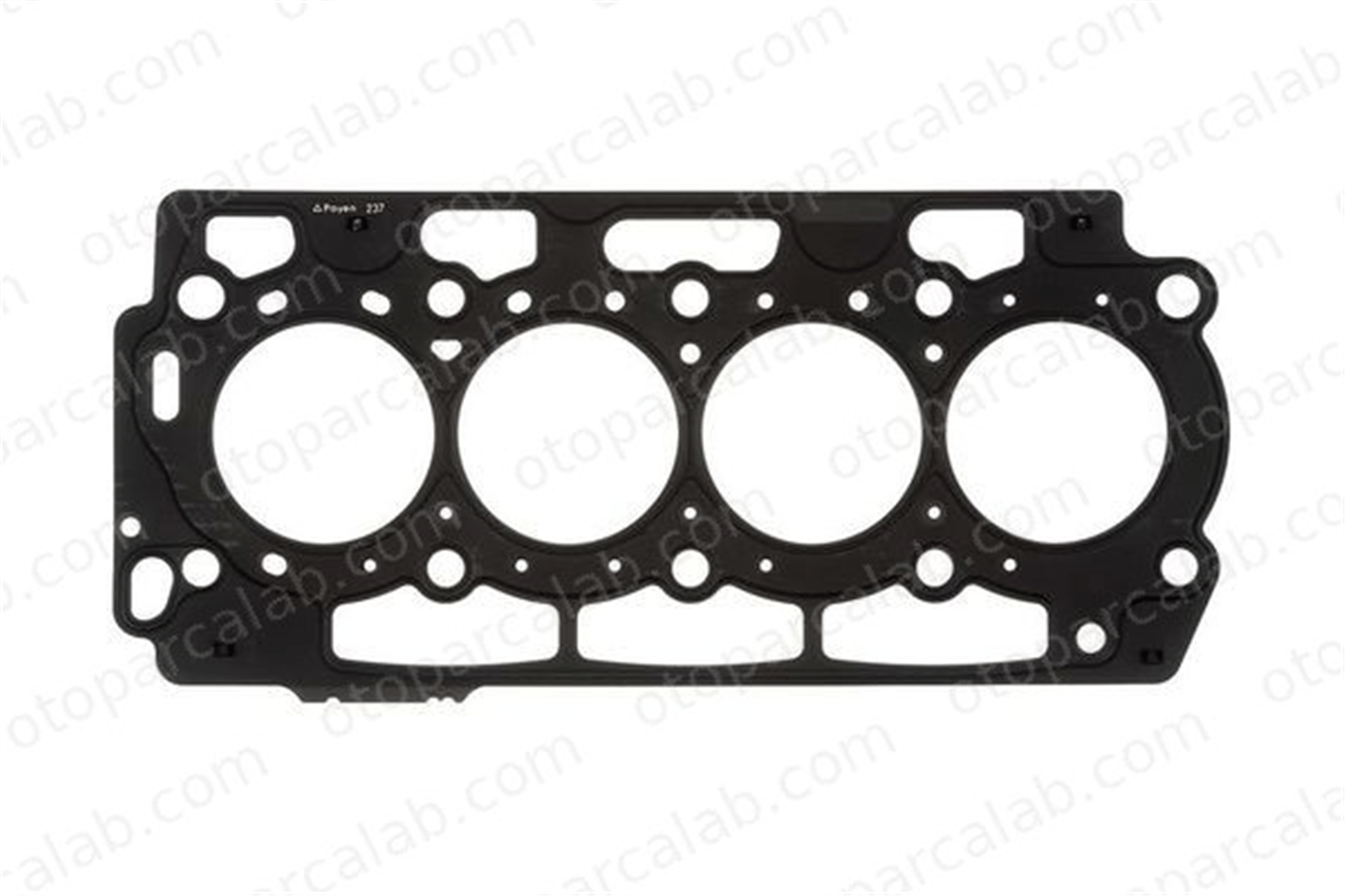 COTECH 61706008 Silindir Kapak Contası CITROËN C2 C3 I 209AC 9651363880