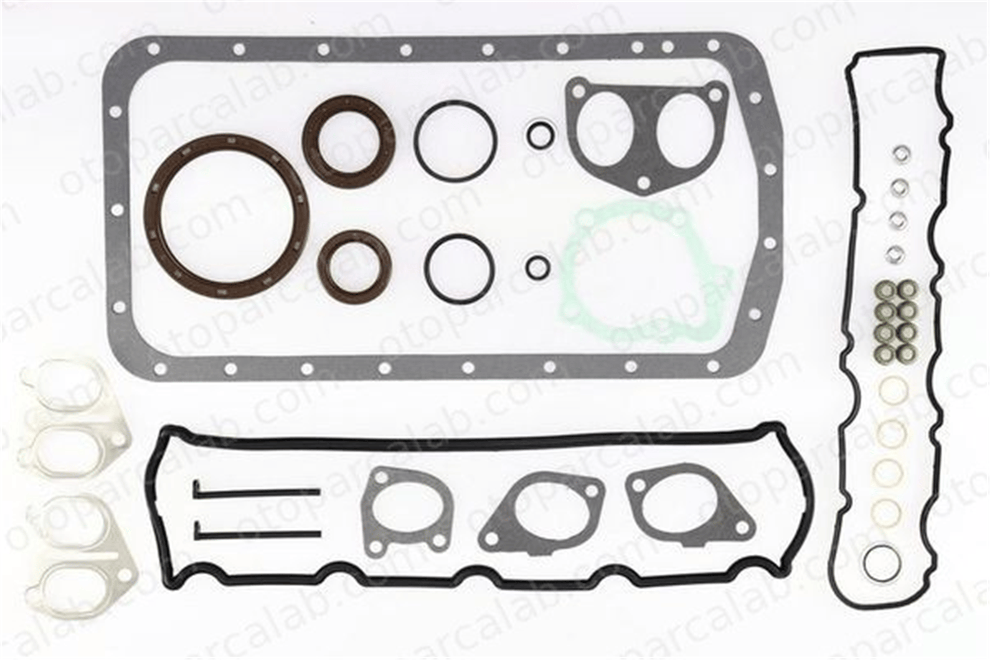 COTECH 62173002 Takım Conta CITROËN BERLINGO / BERLINGO FIRST Kasa/büyük limuzin BERLINGO / BERLINGO FIRST MPV 197X6 9569757280