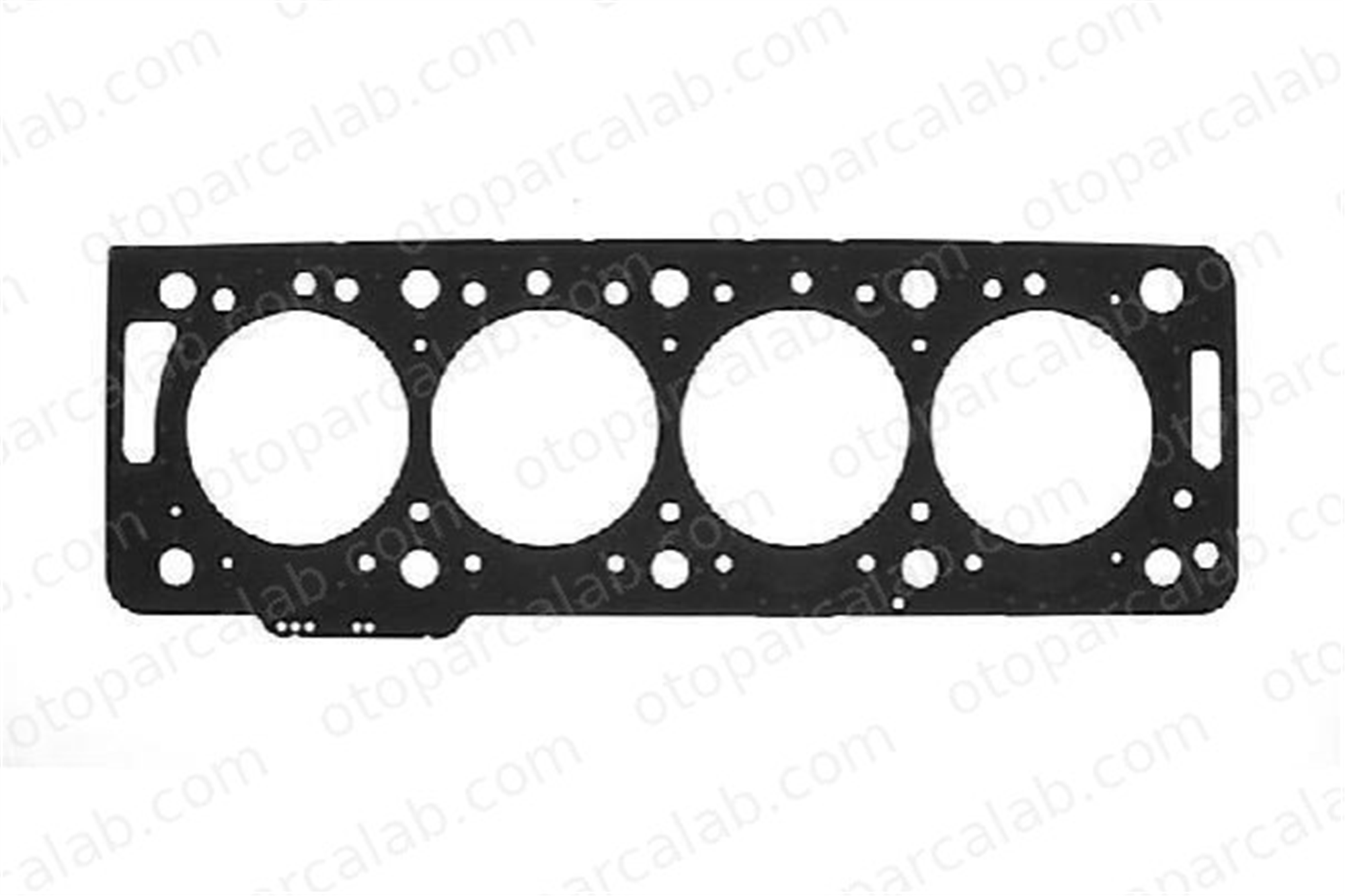 COTECH 62173008 Silindir Kapak Contası CITROËN BERLINGO / BERLINGO FIRST Kasa/büyük limuzin BERLINGO / BERLINGO FIRST MPV 209X2 9624852080