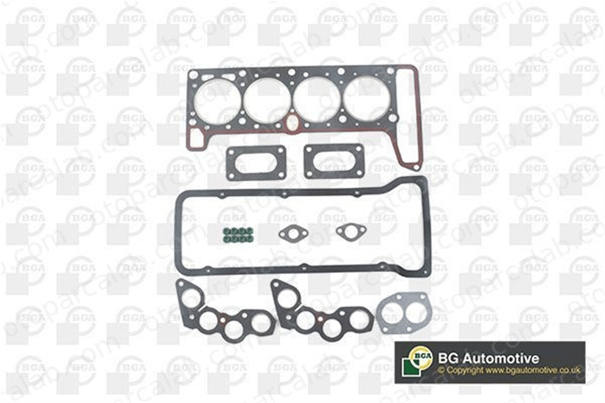 COTECH 62403002 Takım Conta AUDI 100 C3 Sedan 100 C3 Avant 26109675 35129717