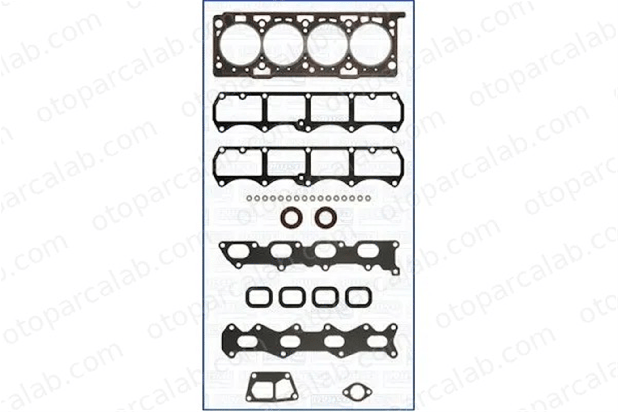 COTECH 62423403 Takım Conta FIAT MAREA MULTIPLA 1121736906 5895663