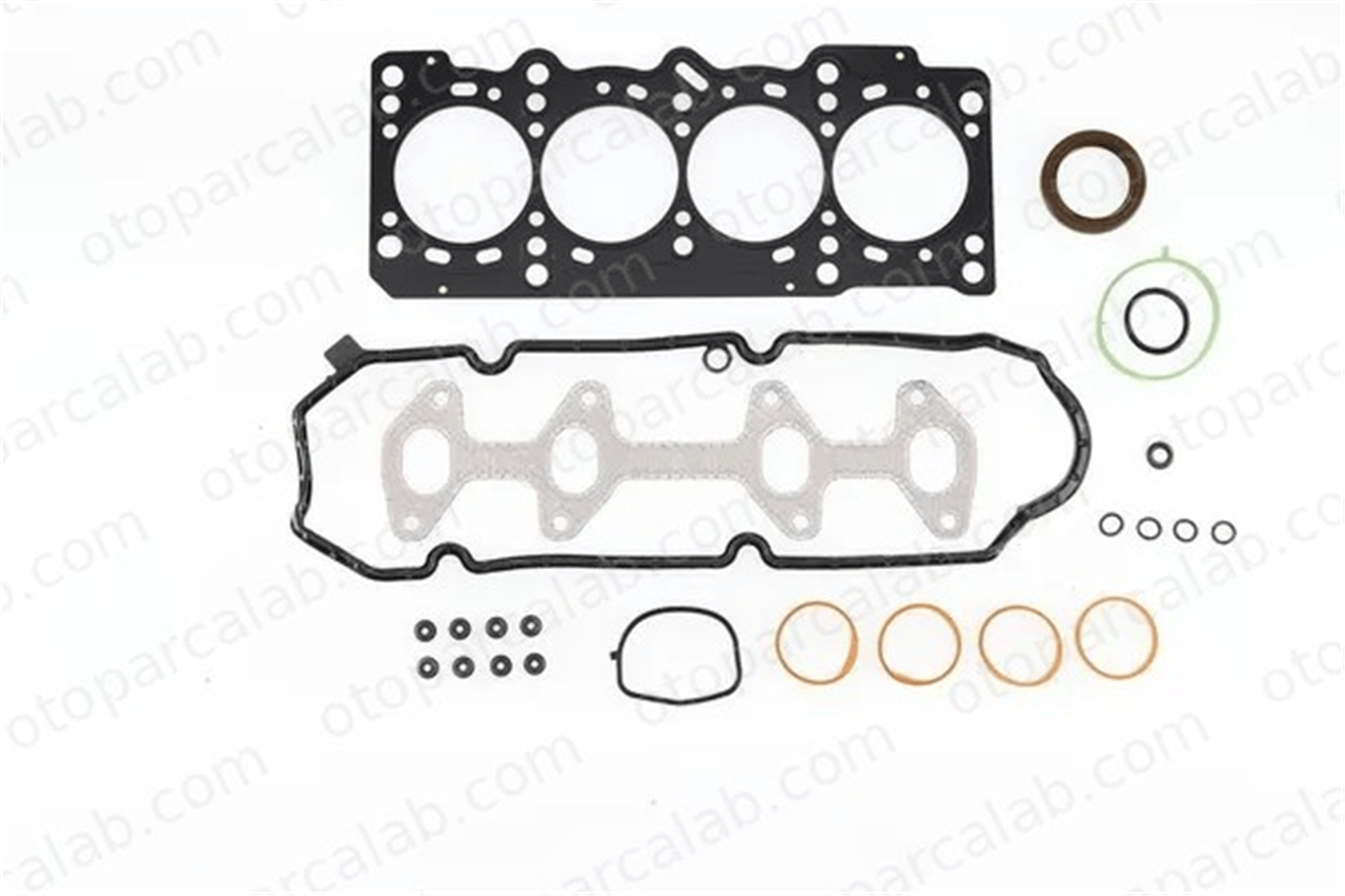 COTECH 62428002 Takım Conta FIAT GRANDE PUNTO LANCIA YPSILON 71740655 1564800