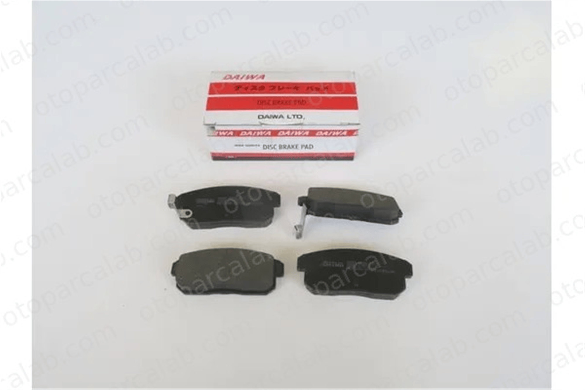 DAIWA 263-6360A Fren Disk Balata Arka MAZDA RX-8 SUZUKI IGNIS I 440606Z326 440604U092