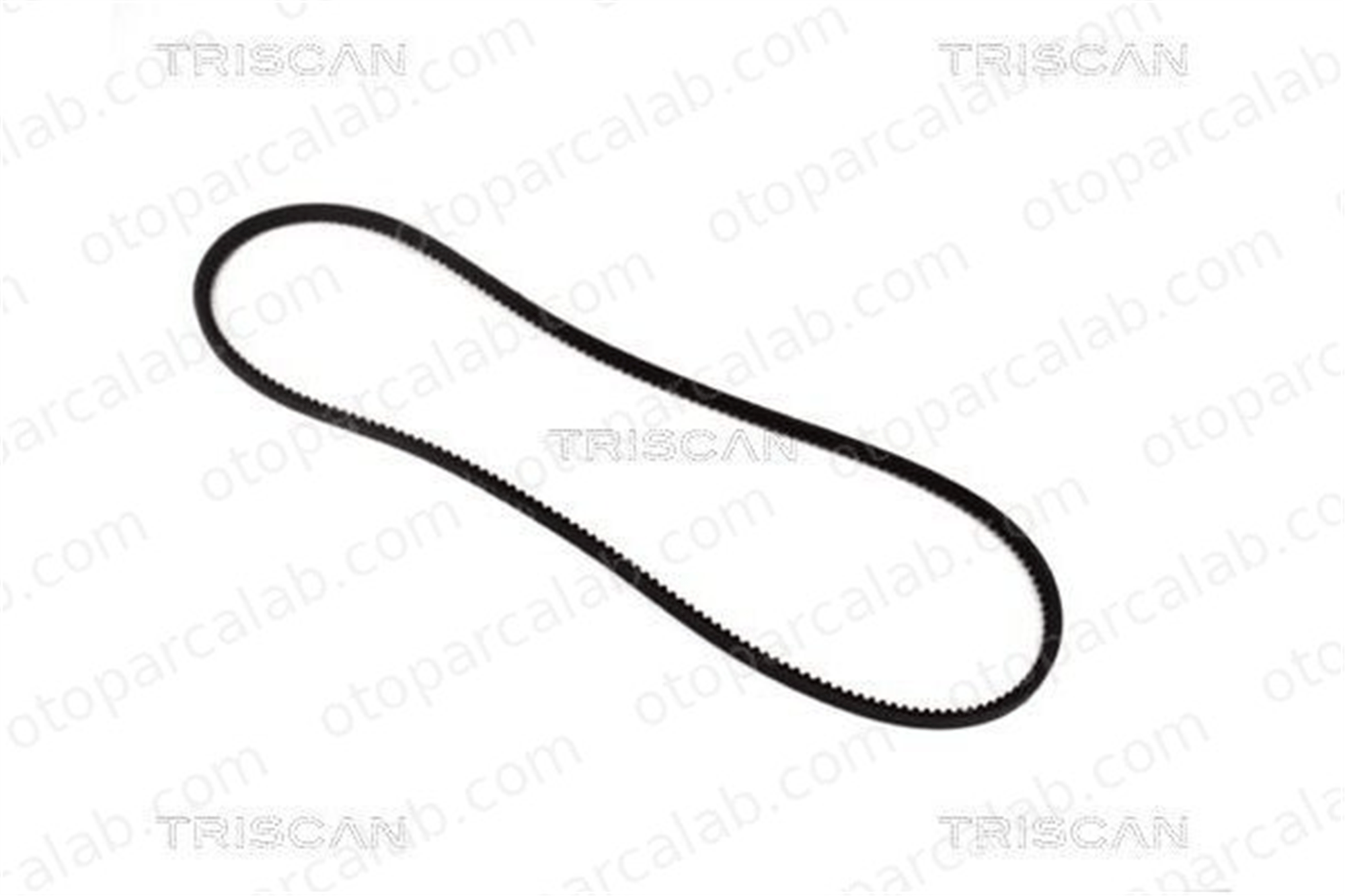 DAYCO 10A0940C Vantilatör Kayışı LADA NIVA SUV OPEL VECTRA A 7617420 6376167