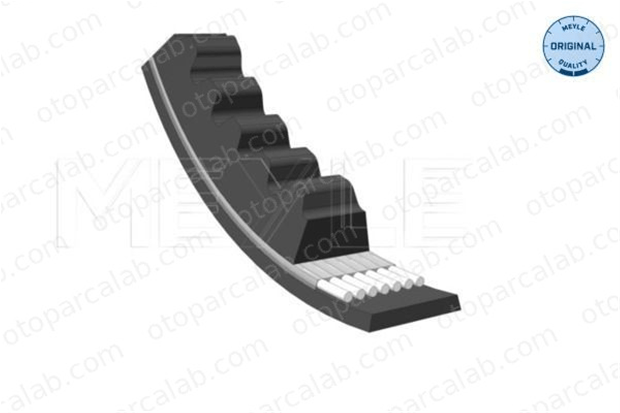 DAYCO 10A1400HD Vantilatör Kayışı MAN M 2000 M M 2000 L 6580731371 2235177