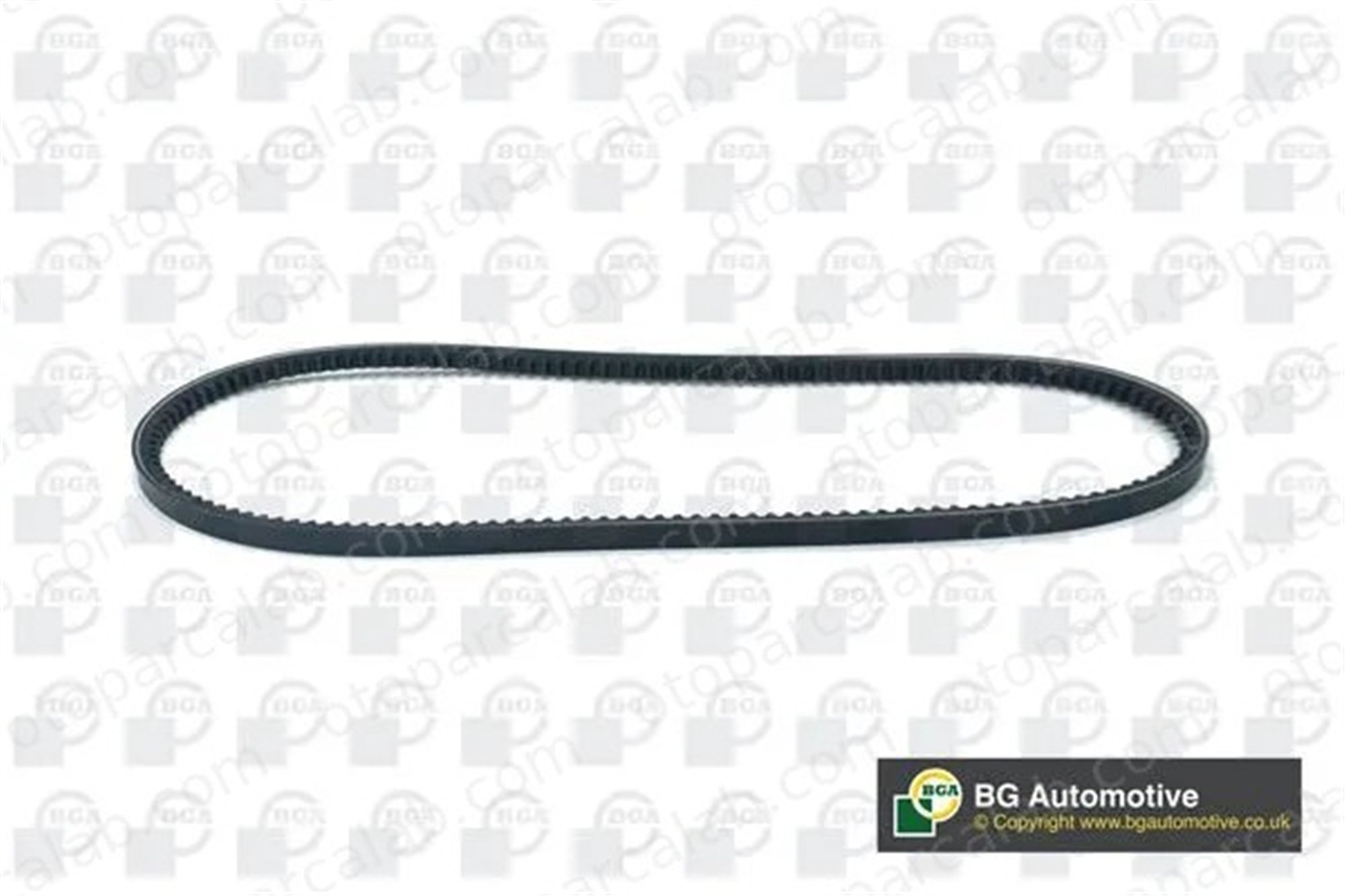 DAYCO 11A0915C Vantilatör Kayışı FORD SIERRA II SIERRA II Hatchback 68121039P 50121039A