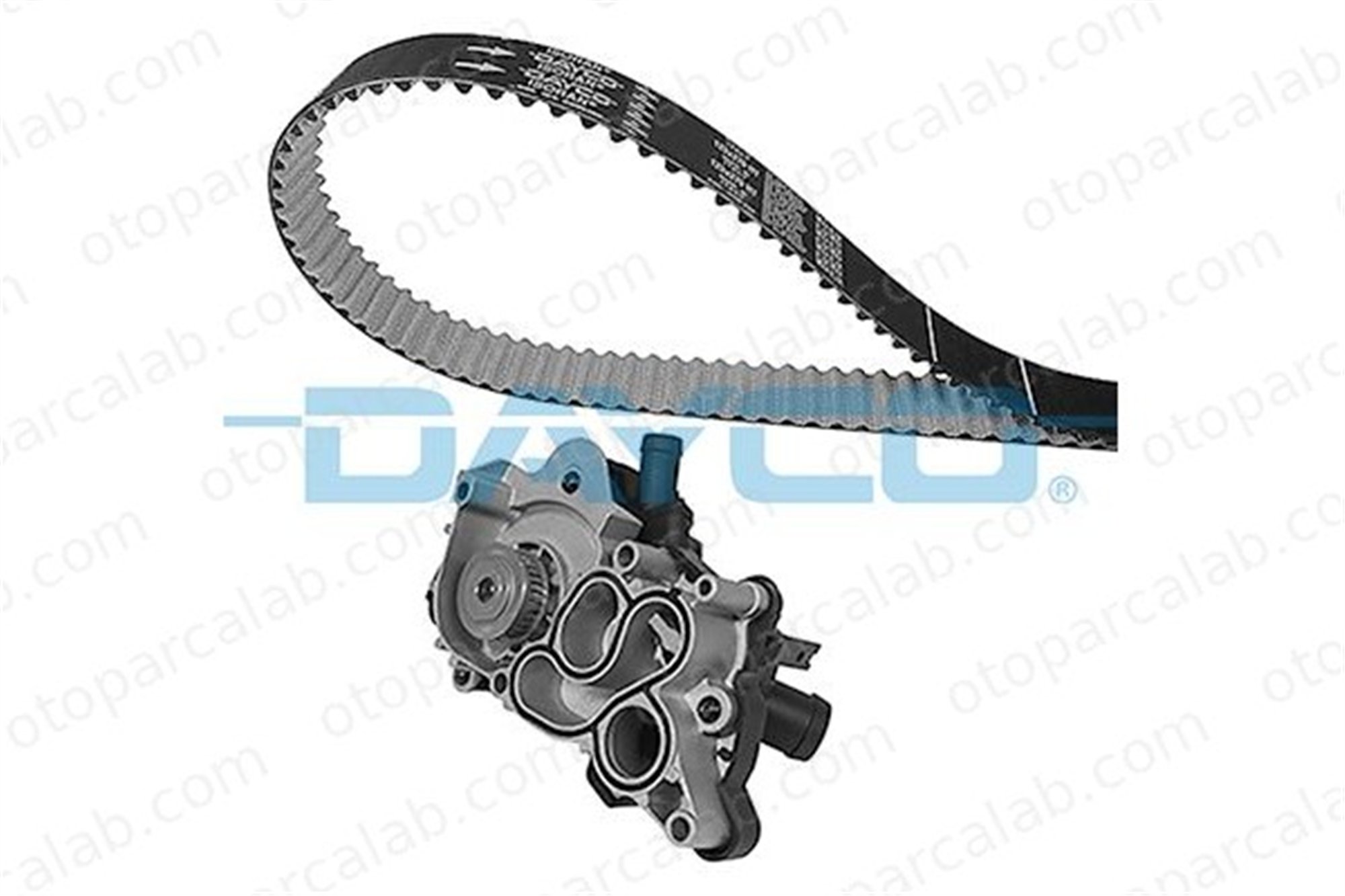 DAYCO 12090 Triger Kayışı SKODA FABIA III Station wagon VW GOLF VII 4C121605 4E121121A