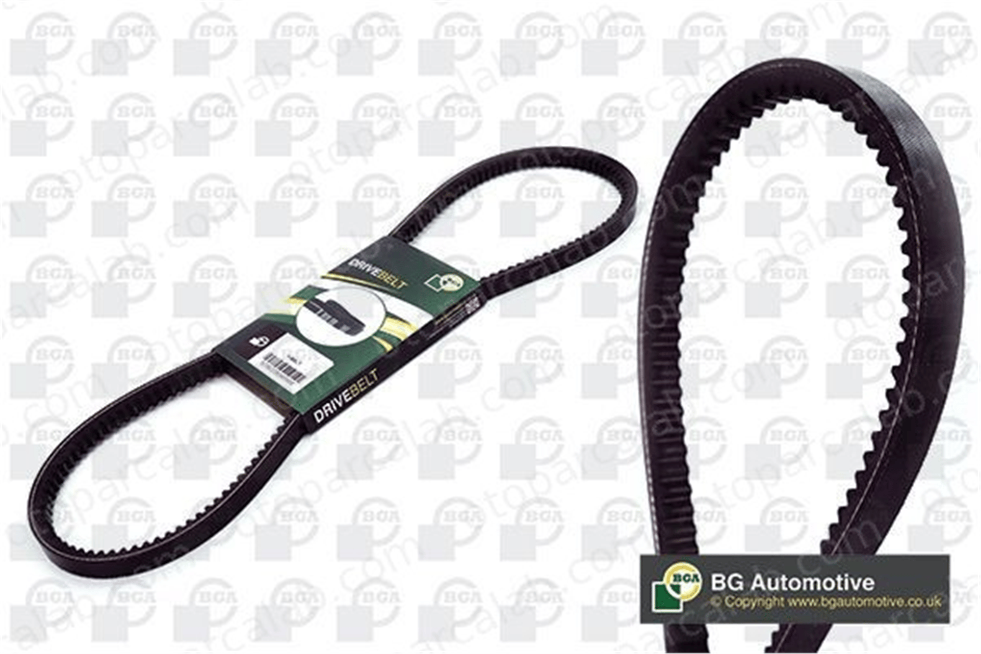 DAYCO 13A1250HD Vantilatör Kayışı MAN M 2000 L M 2000 M N1011001598 70108