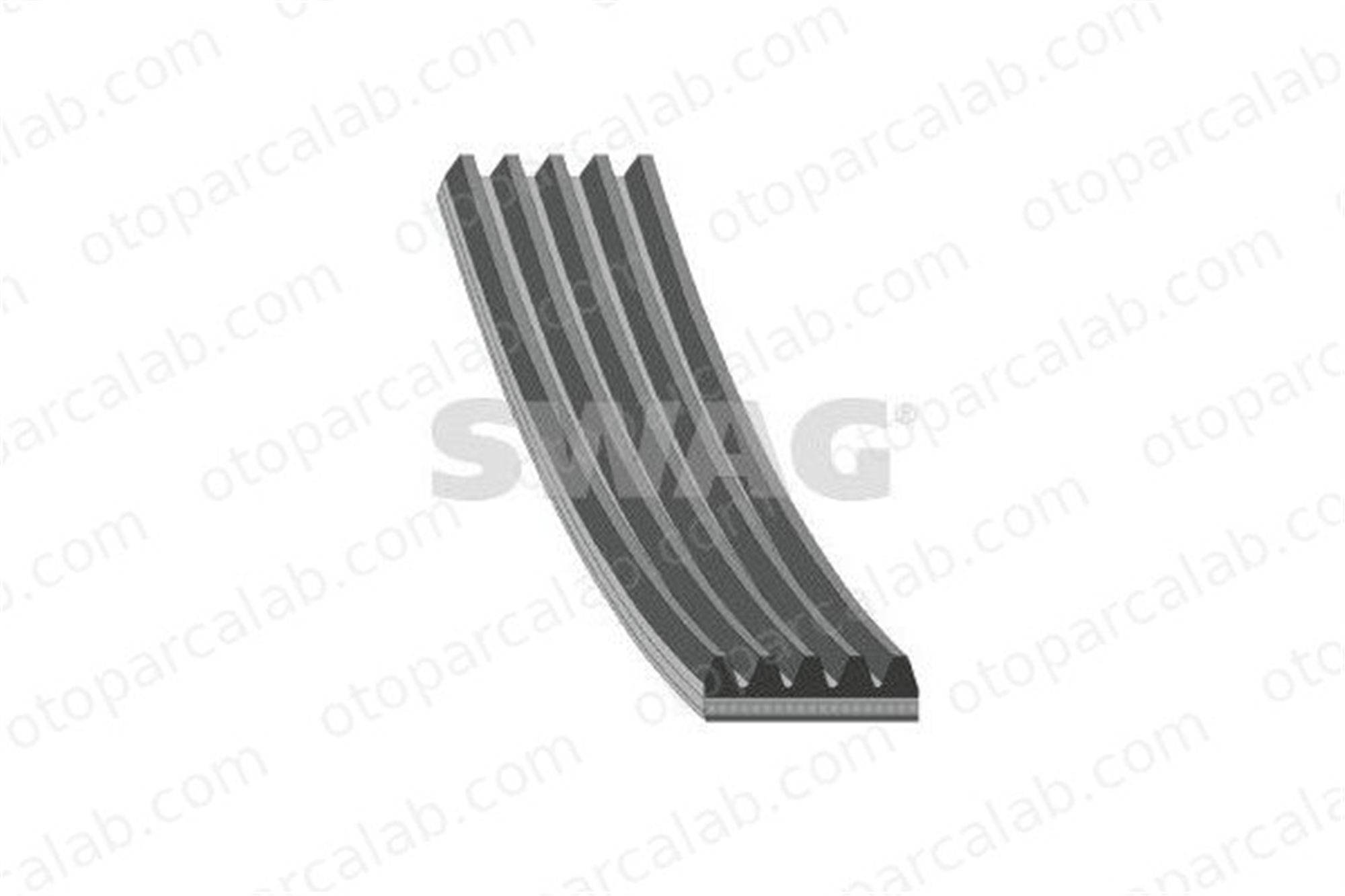 DAYCO 5PK0847 Vantilatör Kayışı VOLVO V50 S40 II 30777530 31110PWAG01