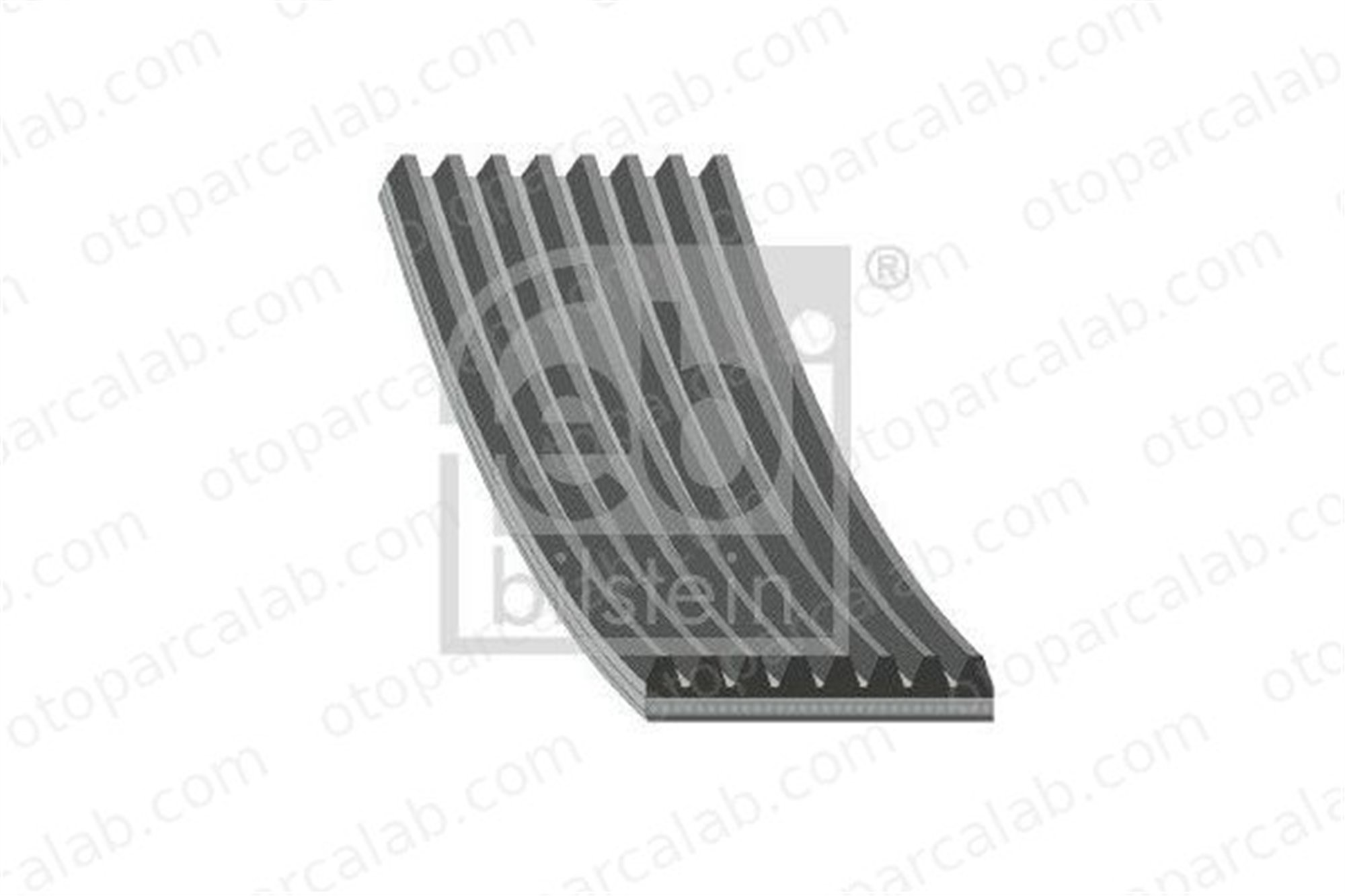 DAYCO 8PK1850 Vantilatör Kayışı SCANIA P,G,R,T - series G I 9069937096 9939996