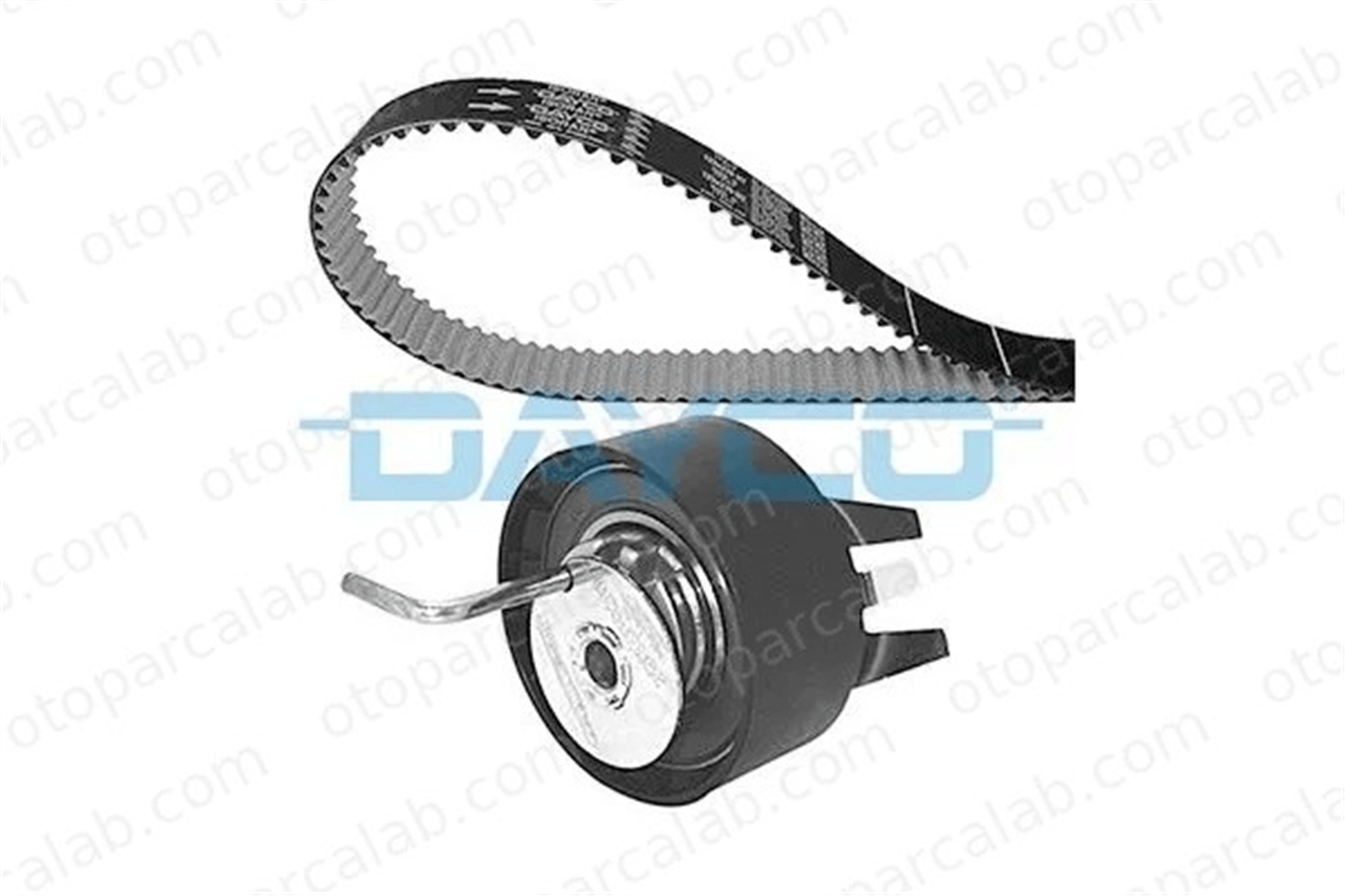 DAYCO 941042 Triger Kayışı LAND ROVER RANGE ROVER SPORT II RANGE ROVER IV 192685 9X2Q6K288CA