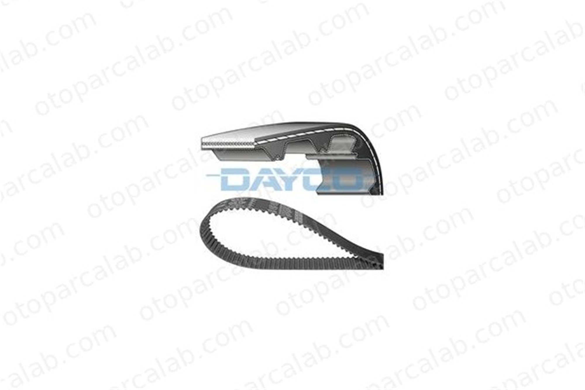 DAYCO 94156 Triger Kayışı HONDA CIVIC IV Sedan PRELUDE III 14400PK2004 14400PM7004