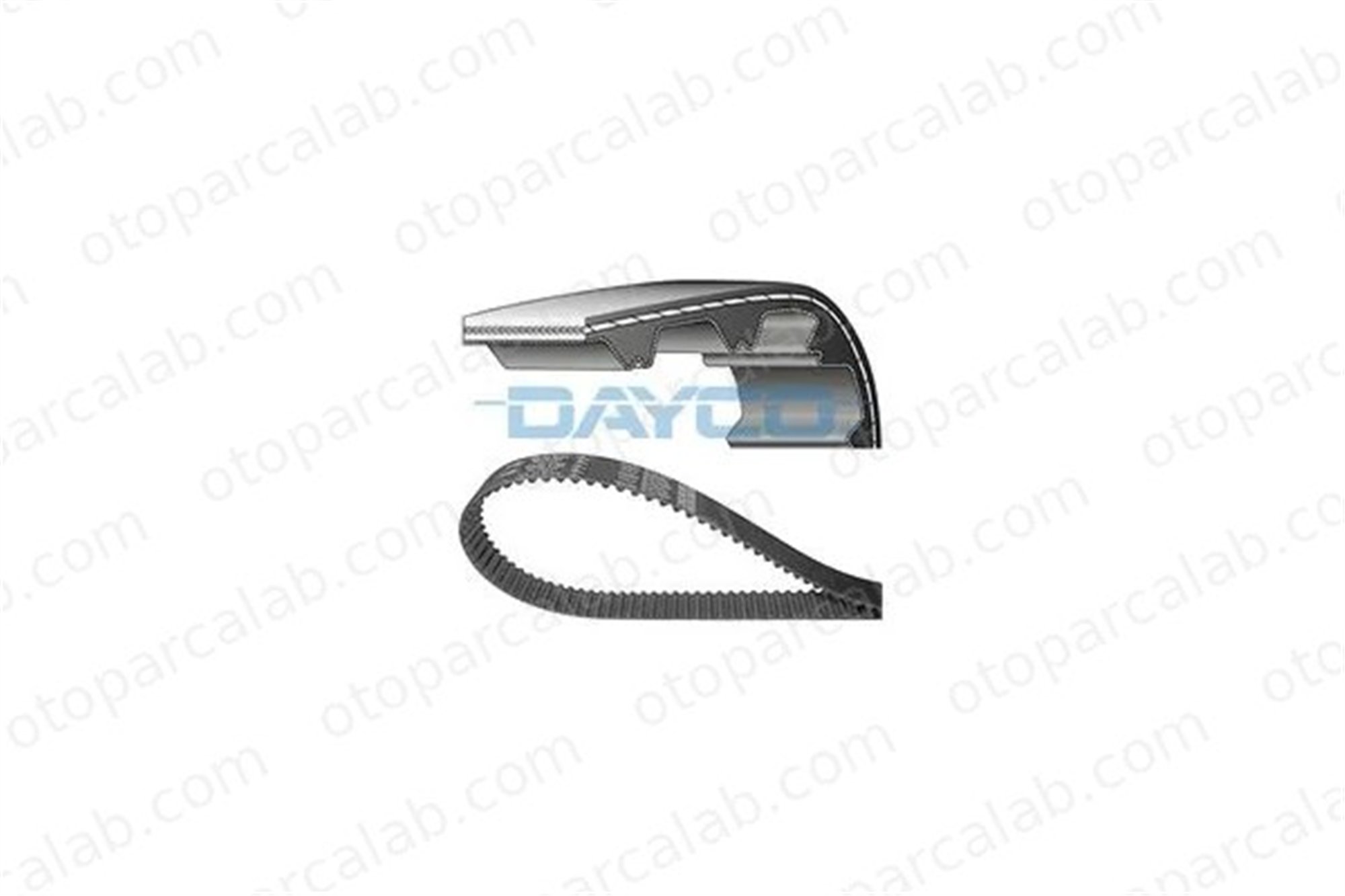 DAYCO 94837 Triger Kayışı HYUNDAI SANTA FÉ I SONATA IV 2431238010 2431238020