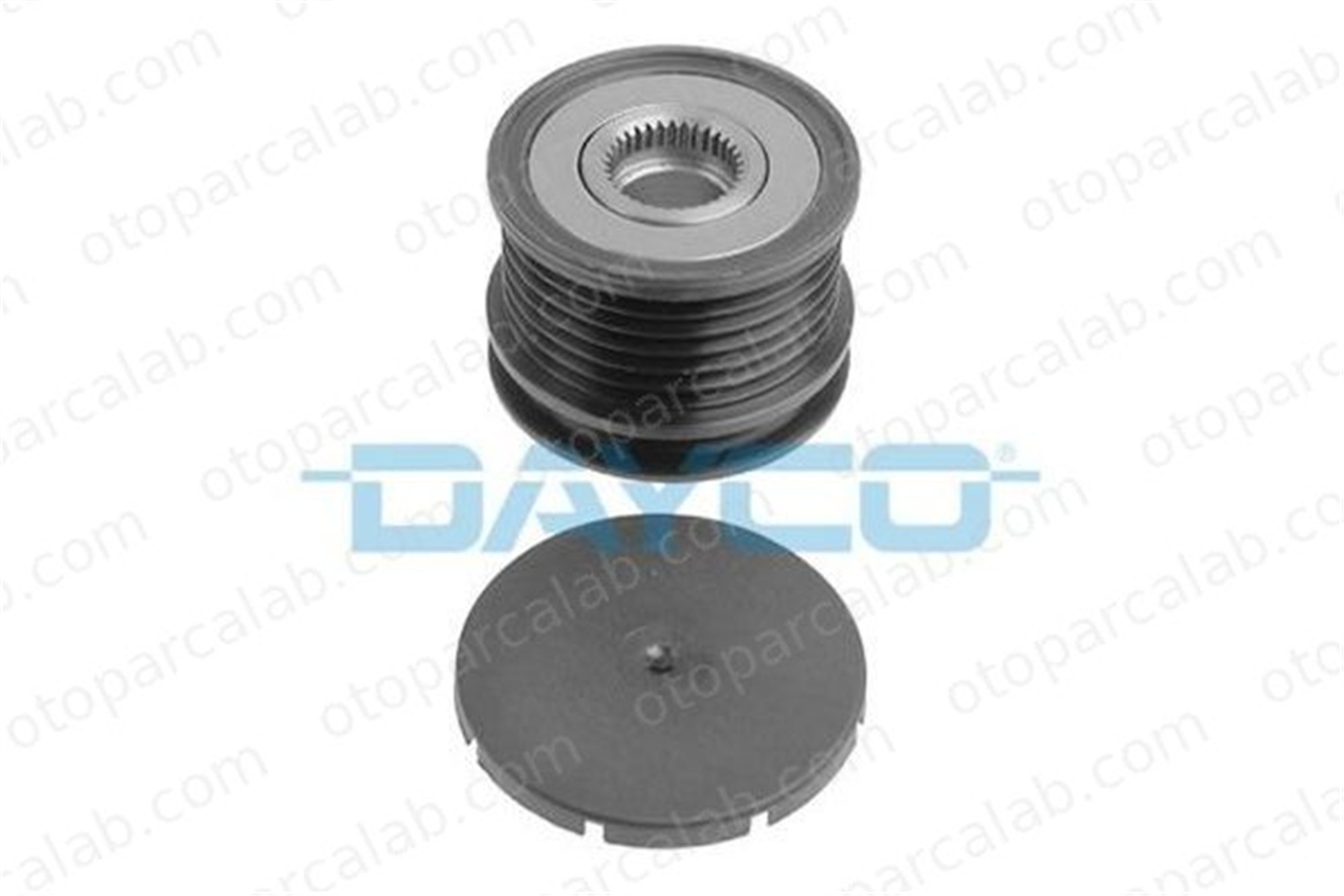 DAYCO ALP2325 Alternatör Kasnağı VW GOLF III GOLF III Variant 6M2110344BA 1106734