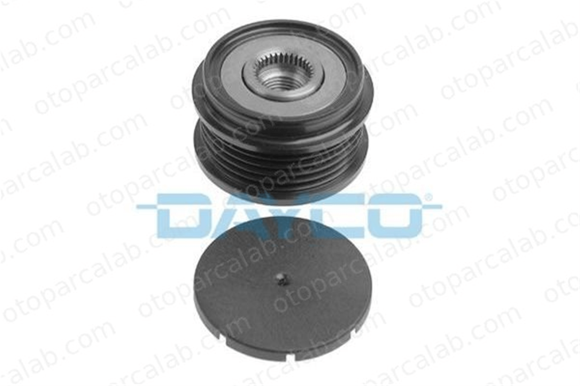 DAYCO ALP2326 Alternatör Kasnağı OPEL ANTARA A CHEVROLET CAPTIVA A6041500560 93743440