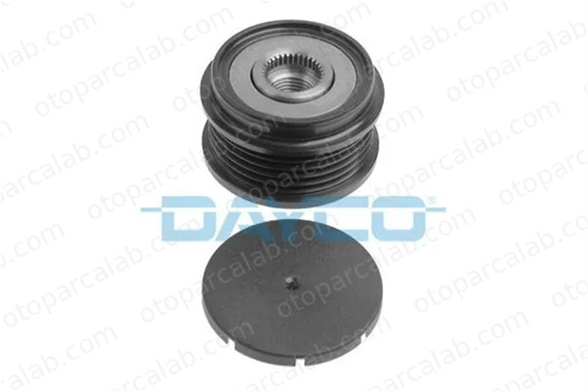 DAYCO ALP2333 Alternatör Kasnağı VW GOLF III GOLF III Variant ALP2333 28903119AP