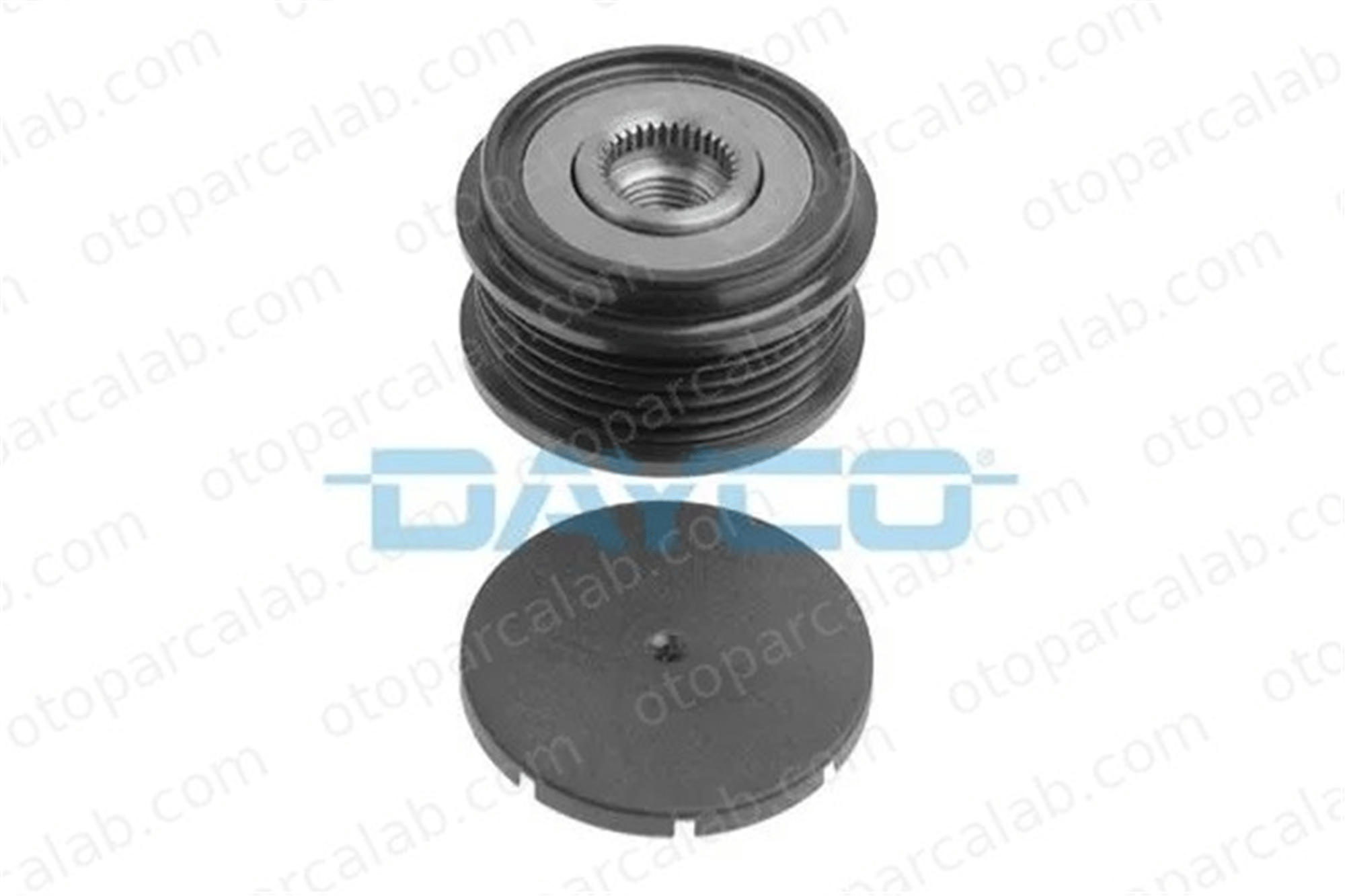 DAYCO ALP2334 Alternatör Kasnağı VW GOLF III GOLF III Variant ALP2334 335160