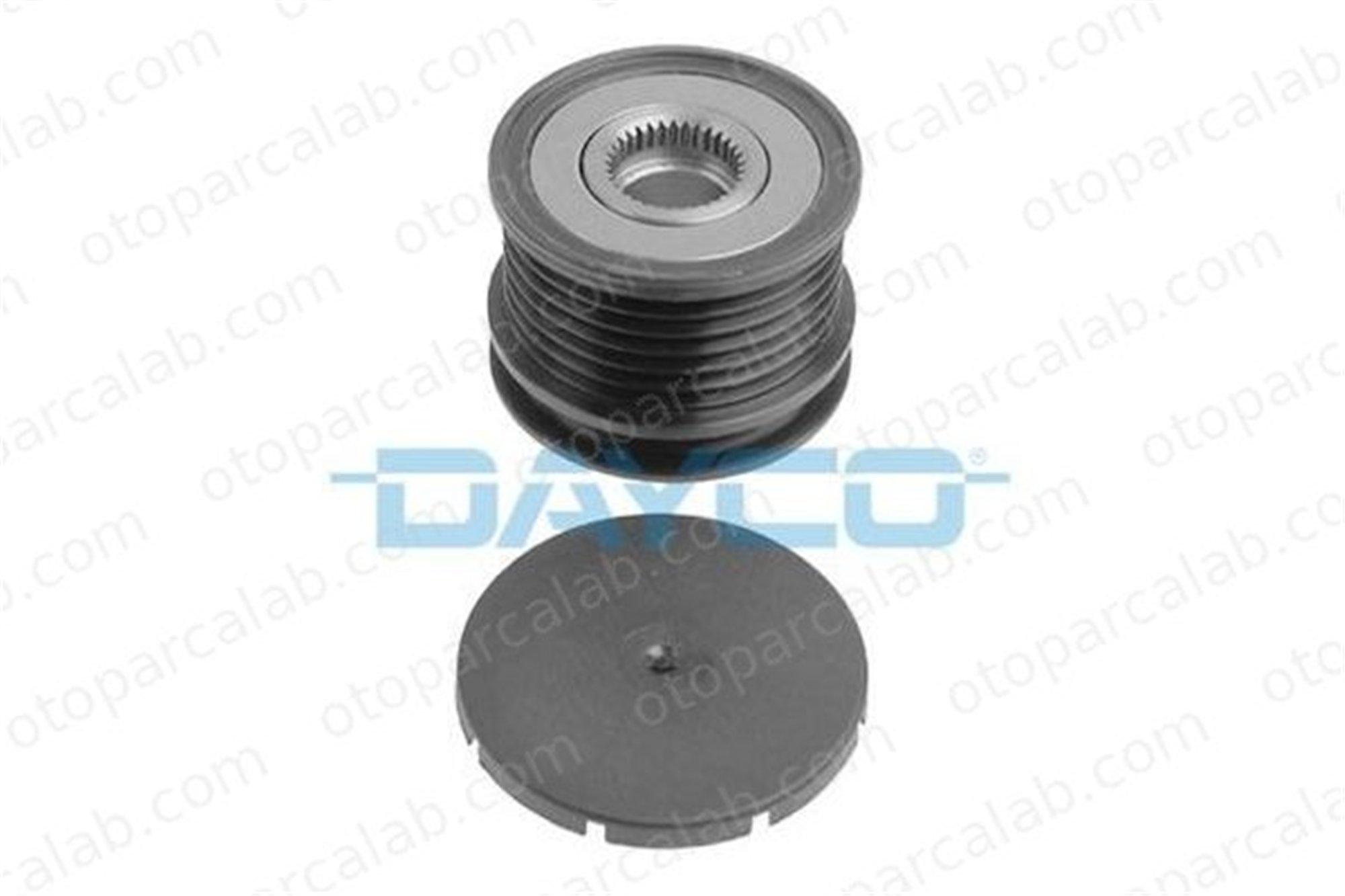 DAYCO ALP2337 Alternatör Kasnağı MERCEDES-BENZ SPRINTER 3-t Minibüs/Otobüs SPRINTER 3-t Panelvan/Van A6111500160 335290