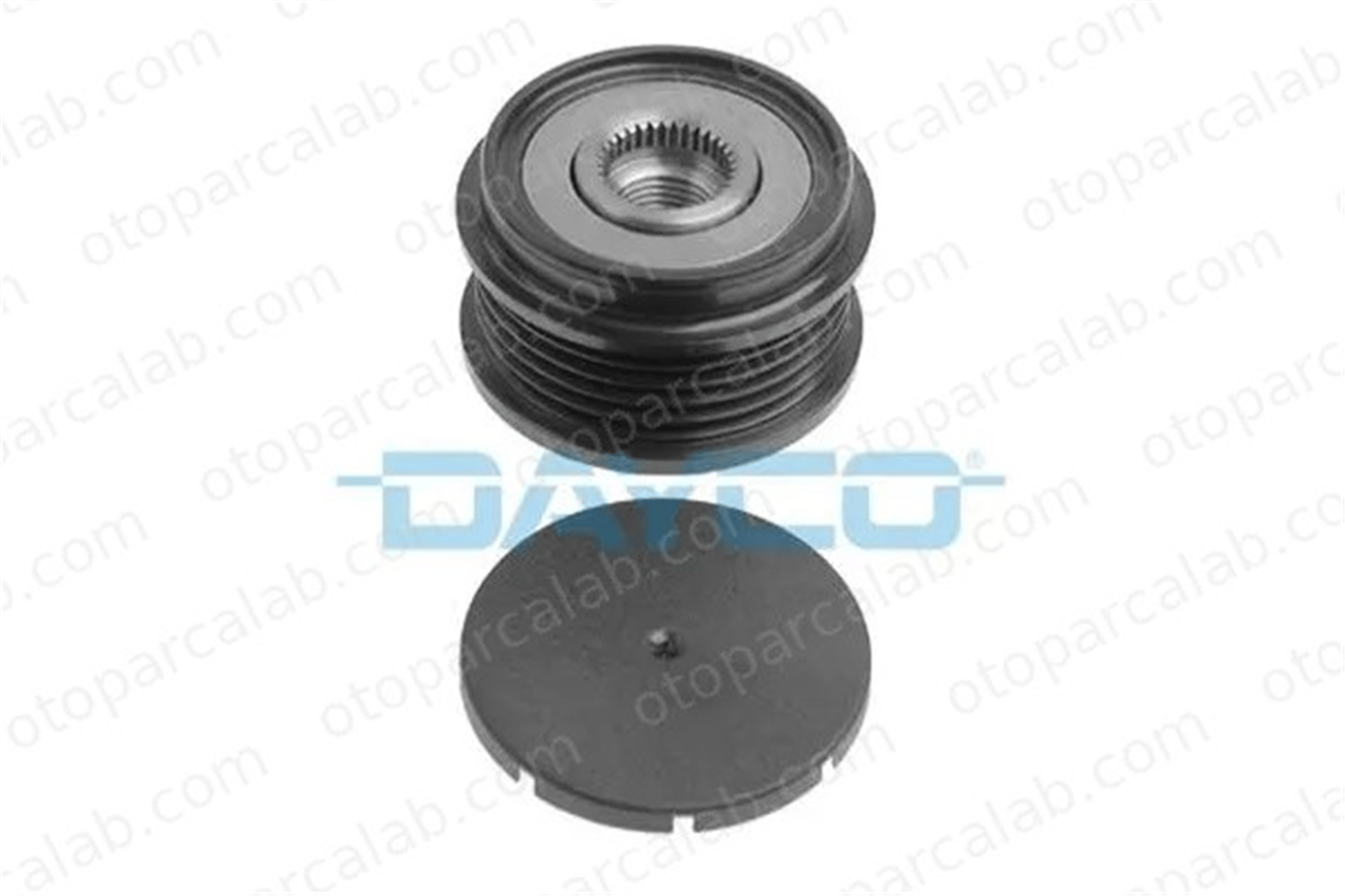 DAYCO ALP2345 Alternatör Kasnağı RENAULT SCÉNIC I MPV MEGANE I 7700430182 335460