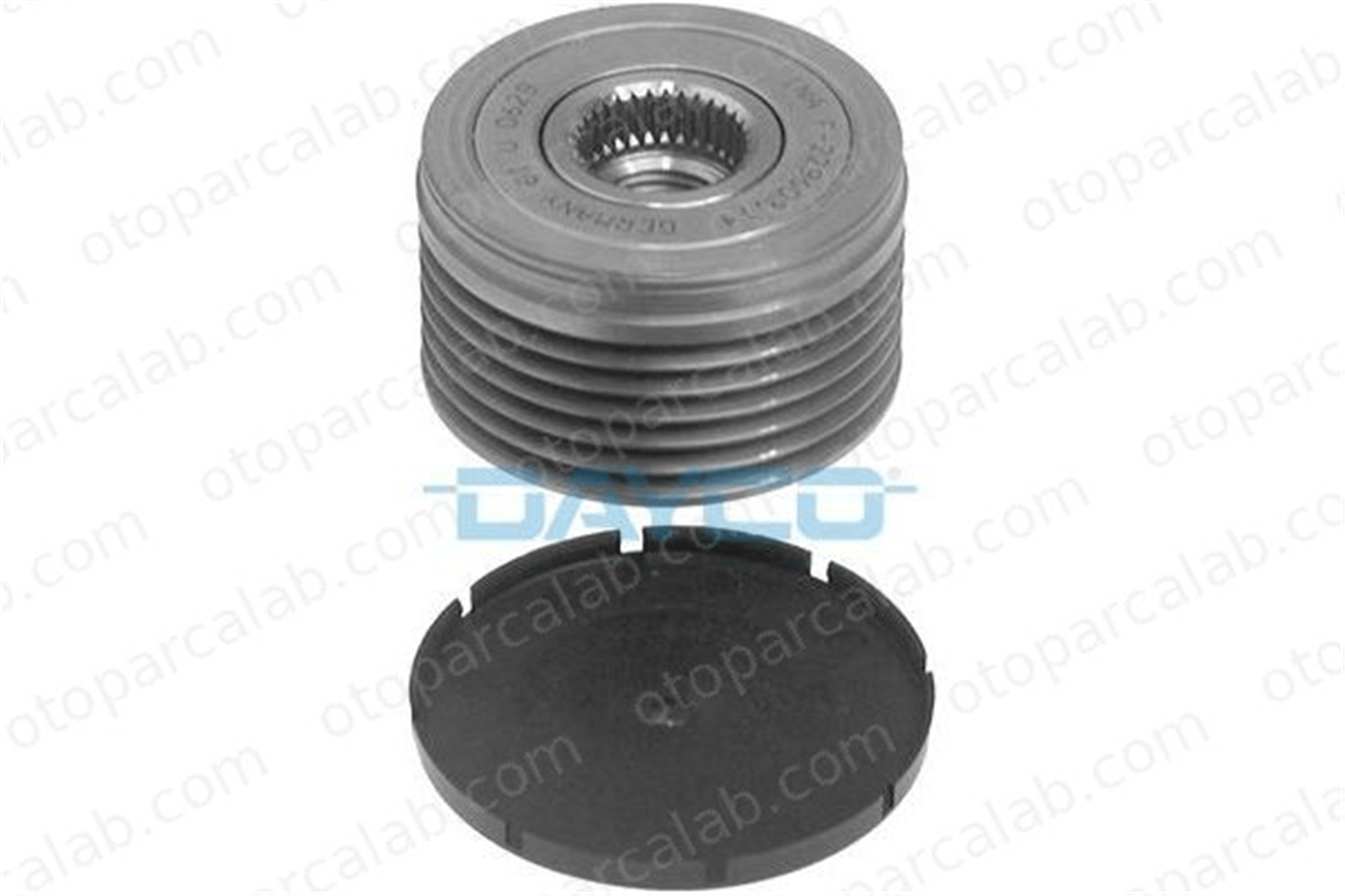 DAYCO ALP2349 Alternatör Kasnağı FIAT SCUDO Panelvan/Van SCUDO Minibüs/Otobüs ALP2349 9949520