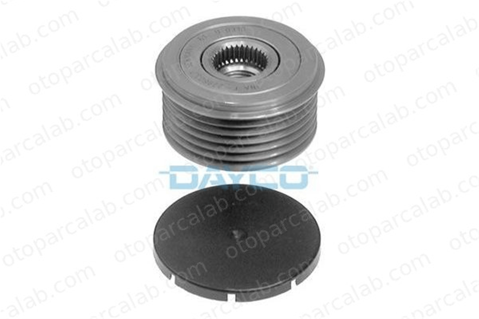 DAYCO ALP2361 Alternatör Kasnağı PEUGEOT 505 505 Break ALP2361 57054FS1