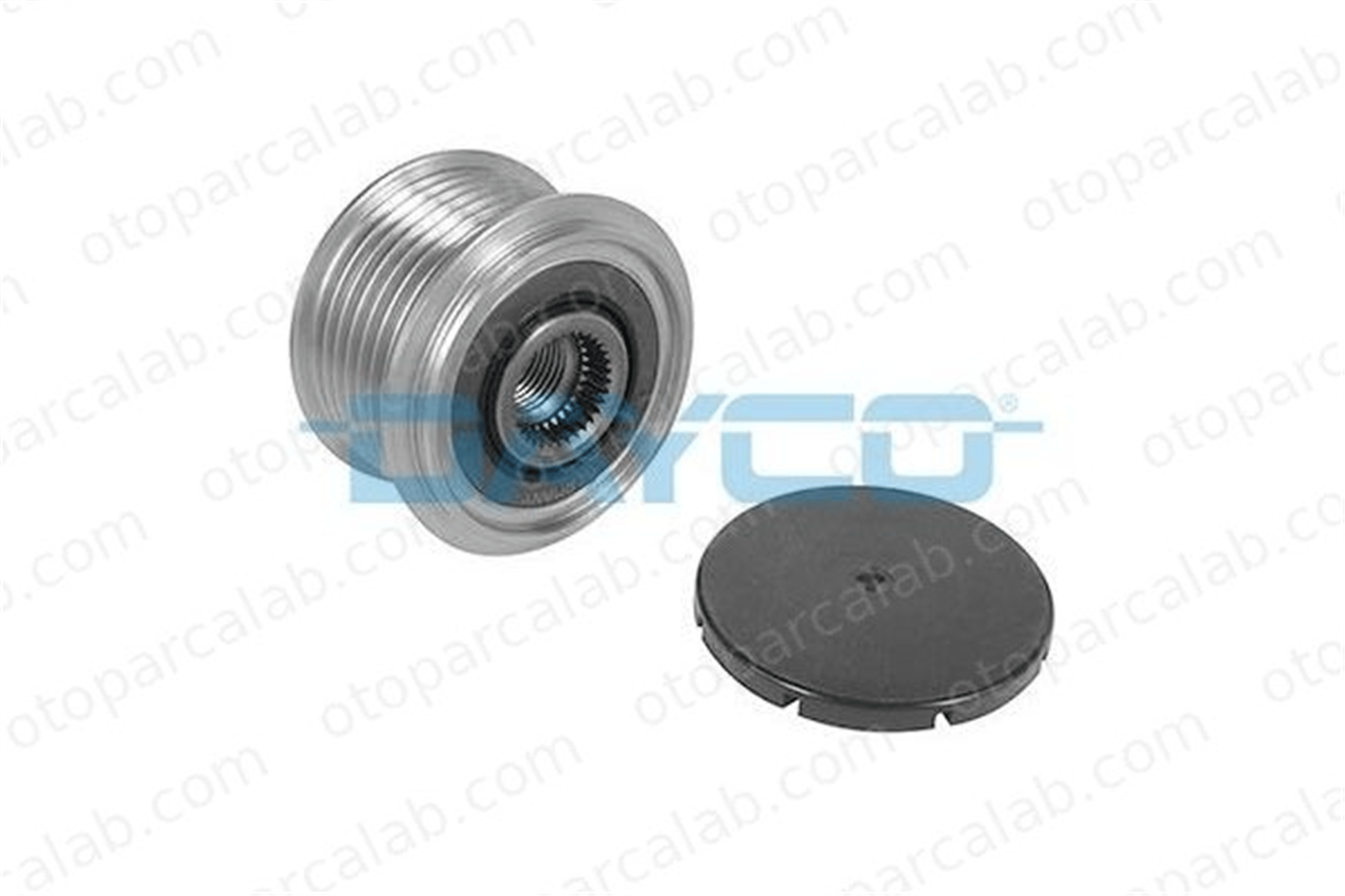 DAYCO ALP2368 Alternatör Kasnağı VW TOUAREG PHAETON 21903119L 021903119L