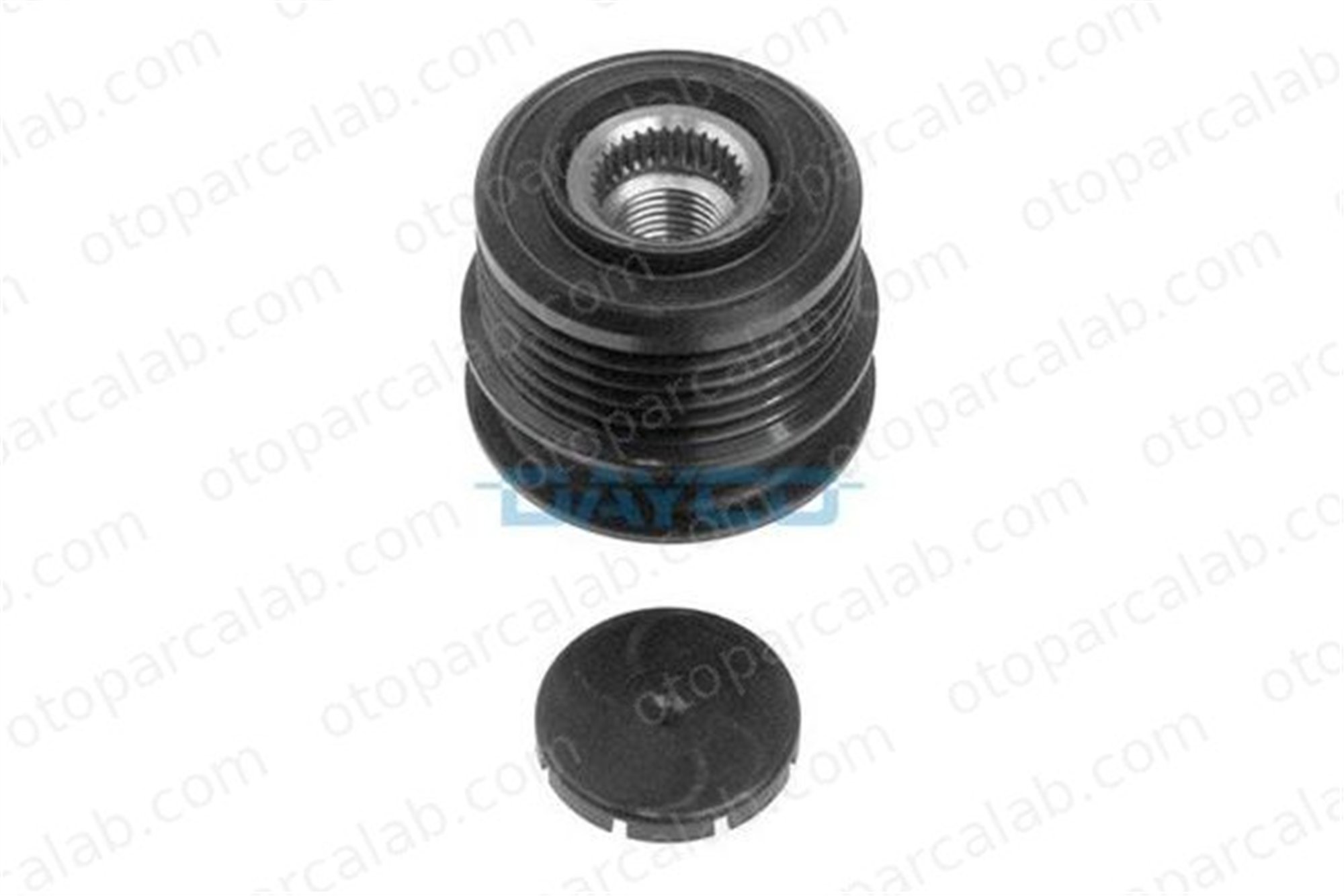 DAYCO ALP2376 Alternatör Kasnağı MERCEDES-BENZ A-SERISI B-SERISI Sports Tourer ALP2376 6681550015