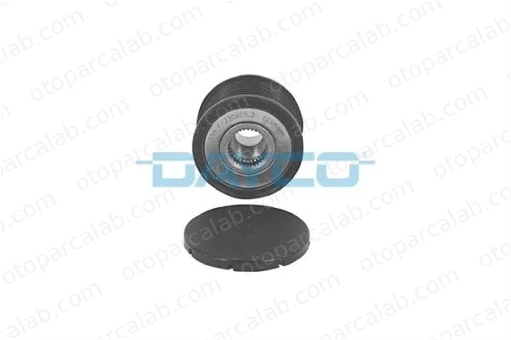 DAYCO ALP2386 Alternatör Kasnağı MERCEDES-BENZ S-SERISI E-SERISI ALP2386 6281550015