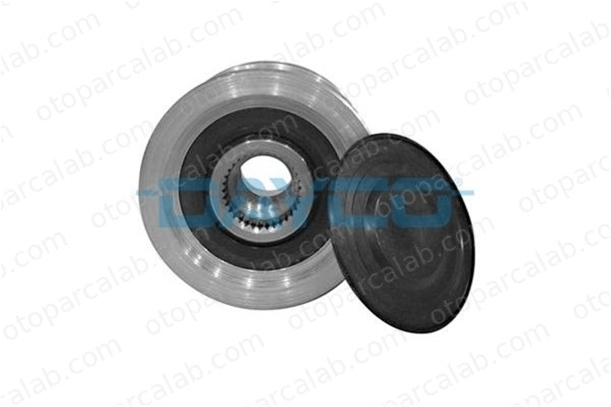 DAYCO ALP2395 Alternatör Kasnağı AUDI A4 B6 A4 B6 Cabrio ALP2395 6B903119A