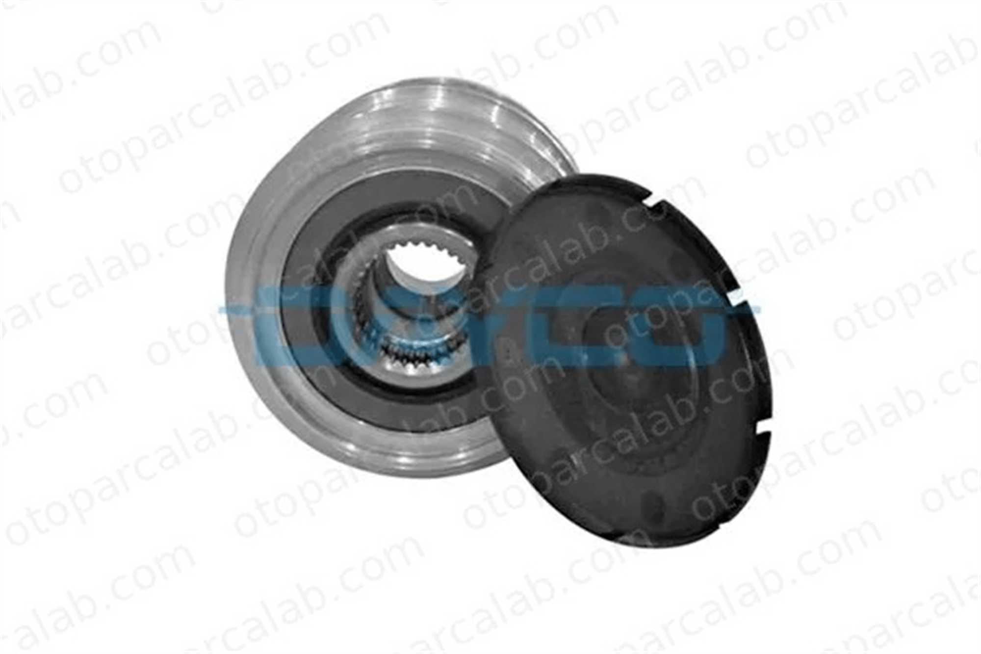DAYCO ALP2398 Alternatör Kasnağı MERCEDES-BENZ C-SERISI C-SERISI T-Model ALP2398 2711550215