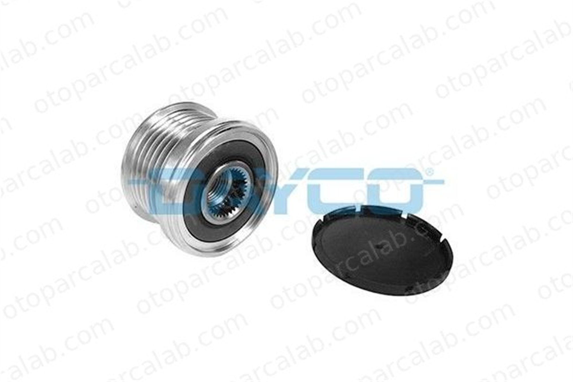 DAYCO ALP2438 Alternatör Kasnağı SEAT LEON VW TOURAN ALP2438 3C903119A