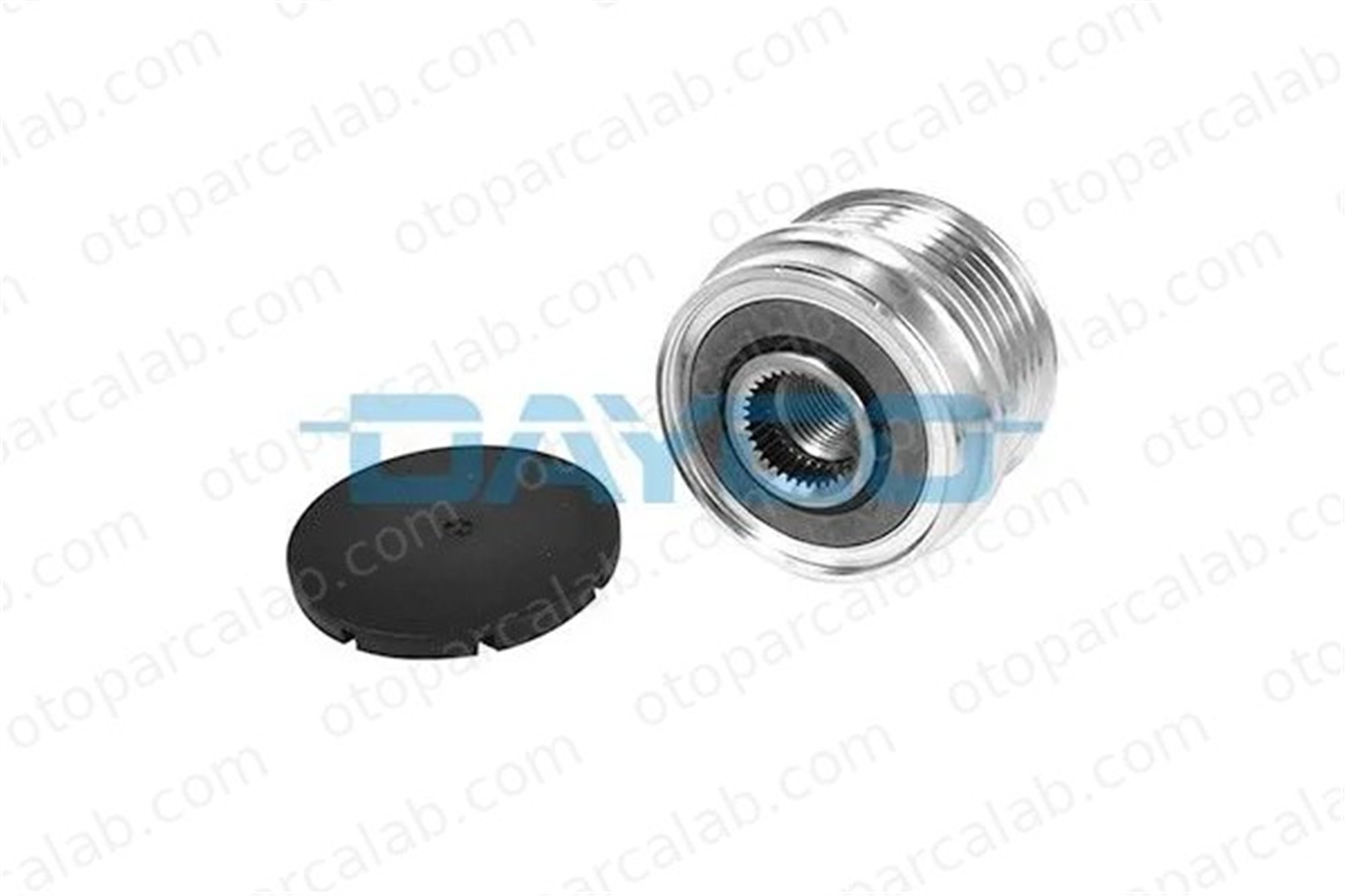 DAYCO ALP2440 Alternatör Kasnağı ALFA ROMEO MITO FIAT PANDA ALP2440 77364616