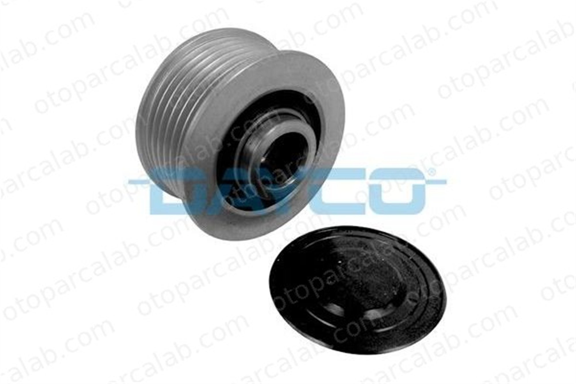 DAYCO ALP2451 Alternatör Kasnağı HYUNDAI SANTA FÉ II SANTA FÉ III ALP2451 373222F000