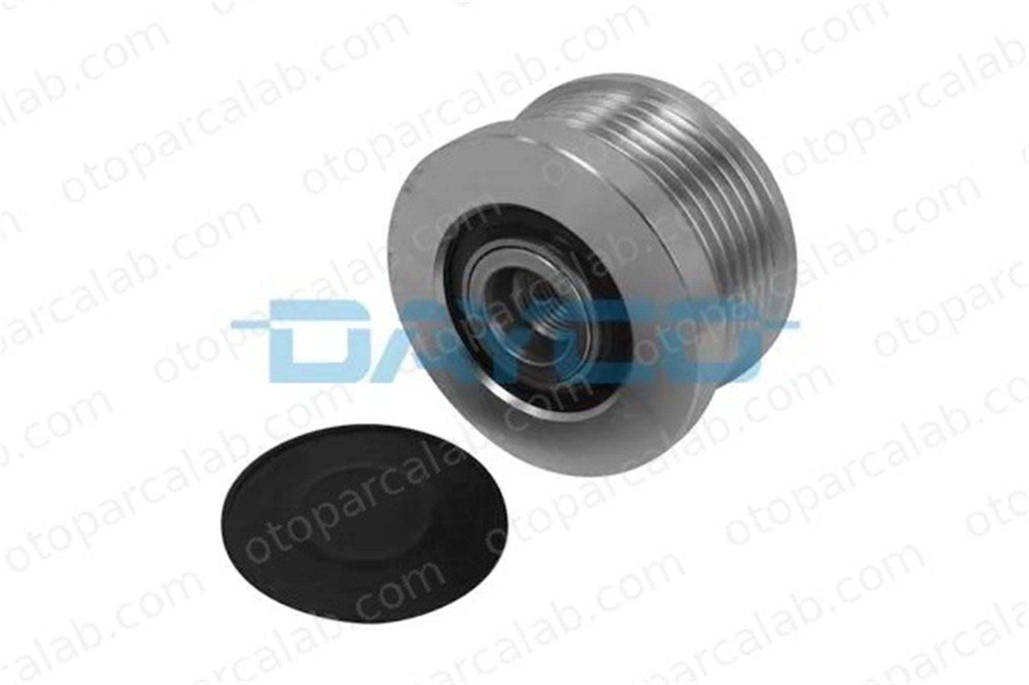 DAYCO ALP2460 Alternatör Kasnağı HYUNDAI SANTA FÉ II KIA SPORTAGE II ALP2460 3730027011