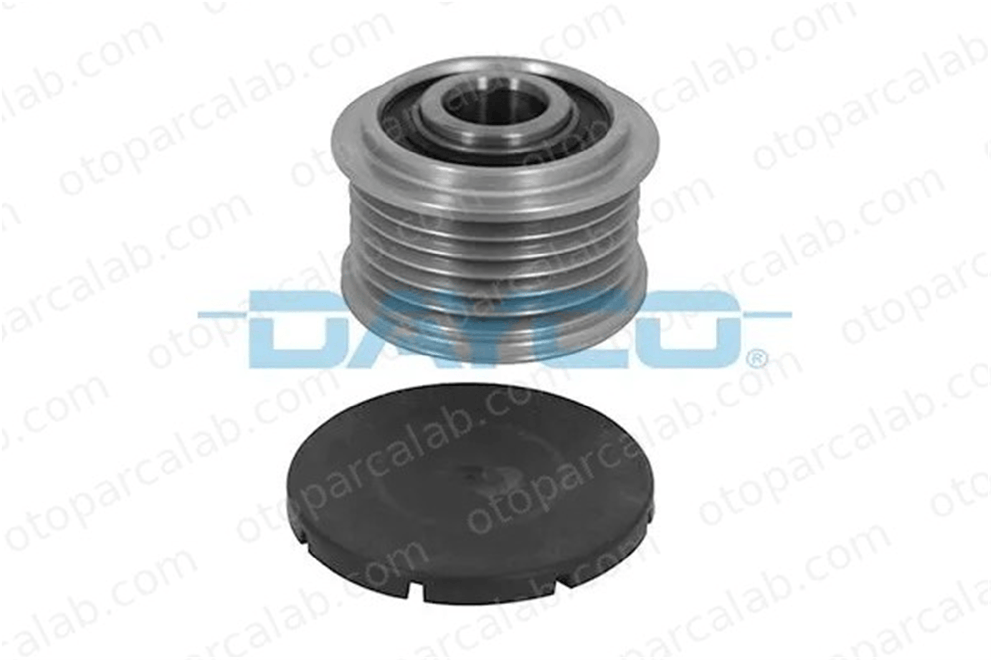 DAYCO ALP2466 Alternatör Kasnağı MERCEDES-BENZ E-SERISI E-SERISI T-Model ALP2466 6461500360