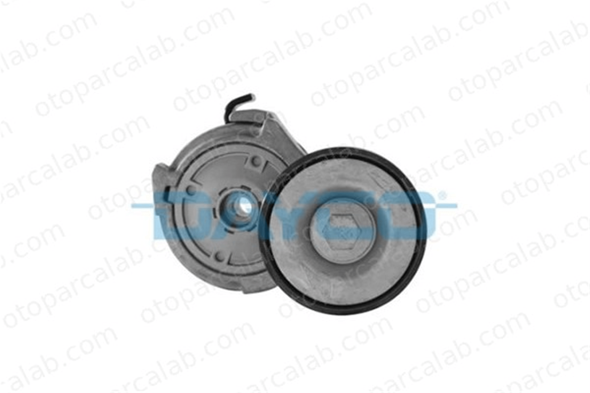 DAYCO APV1055 Vantilatör Kayış Gergi Rulmanı MERCEDES-BENZ AROCS ACTROS MP4 / MP5 A9062002070 9062000270
